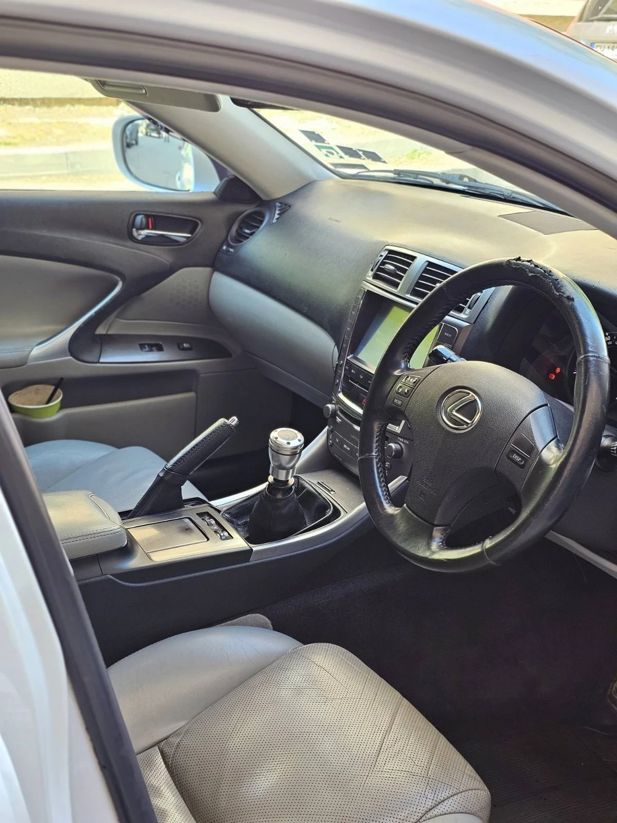 Lexus IS 250  - изображение 4