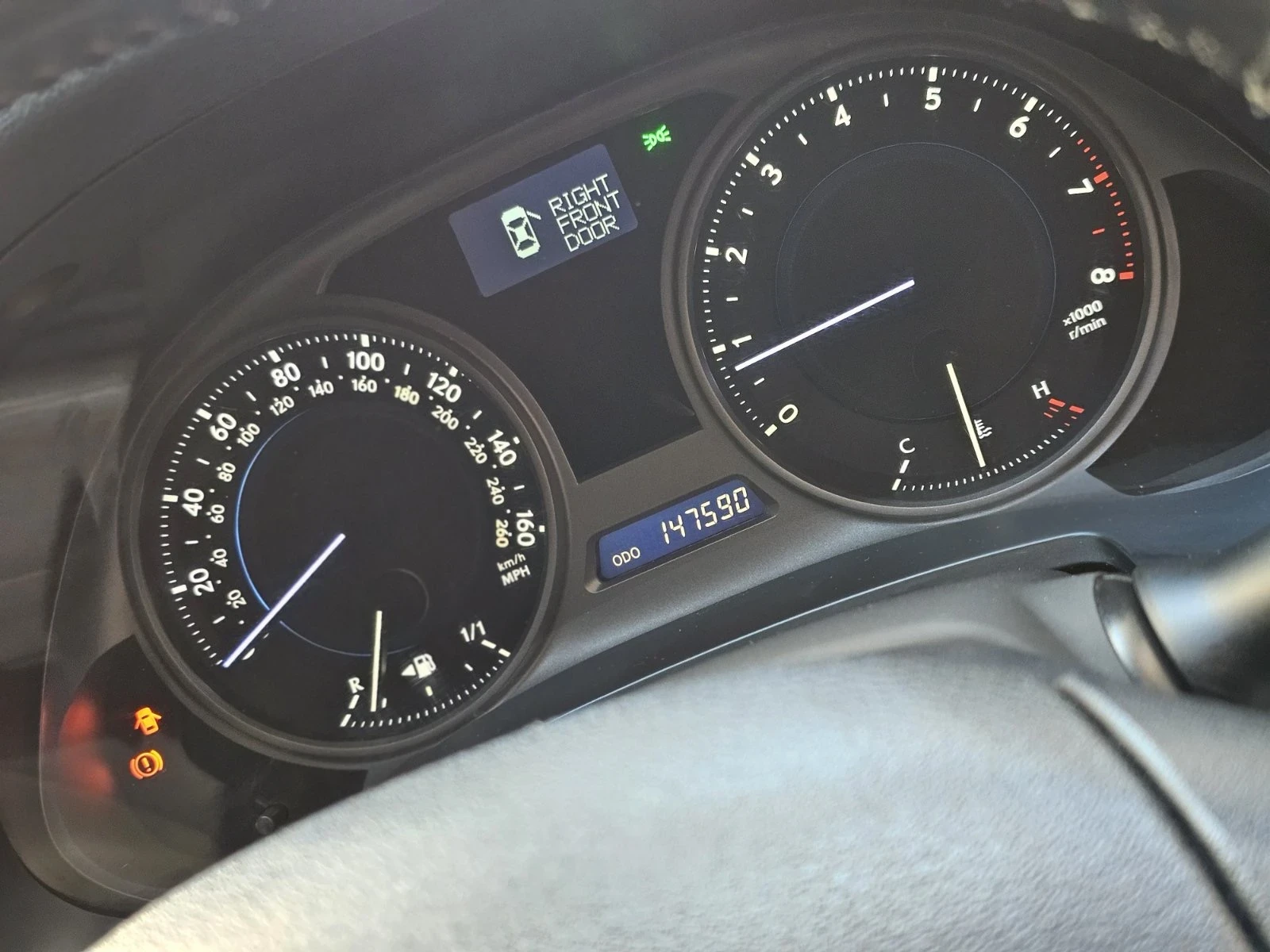 Lexus IS 250  - изображение 7