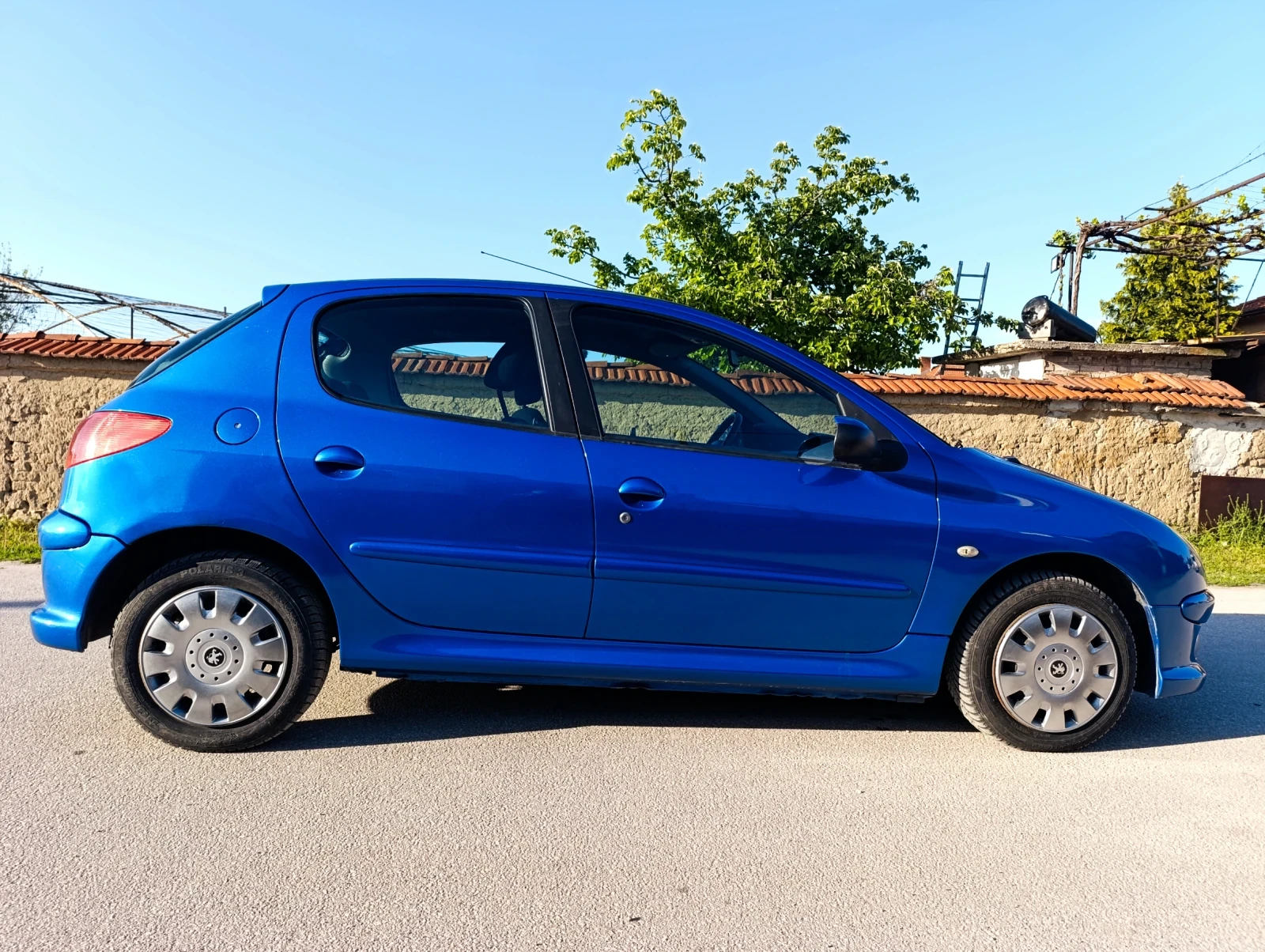 Peugeot 206 1.4HDI - изображение 3