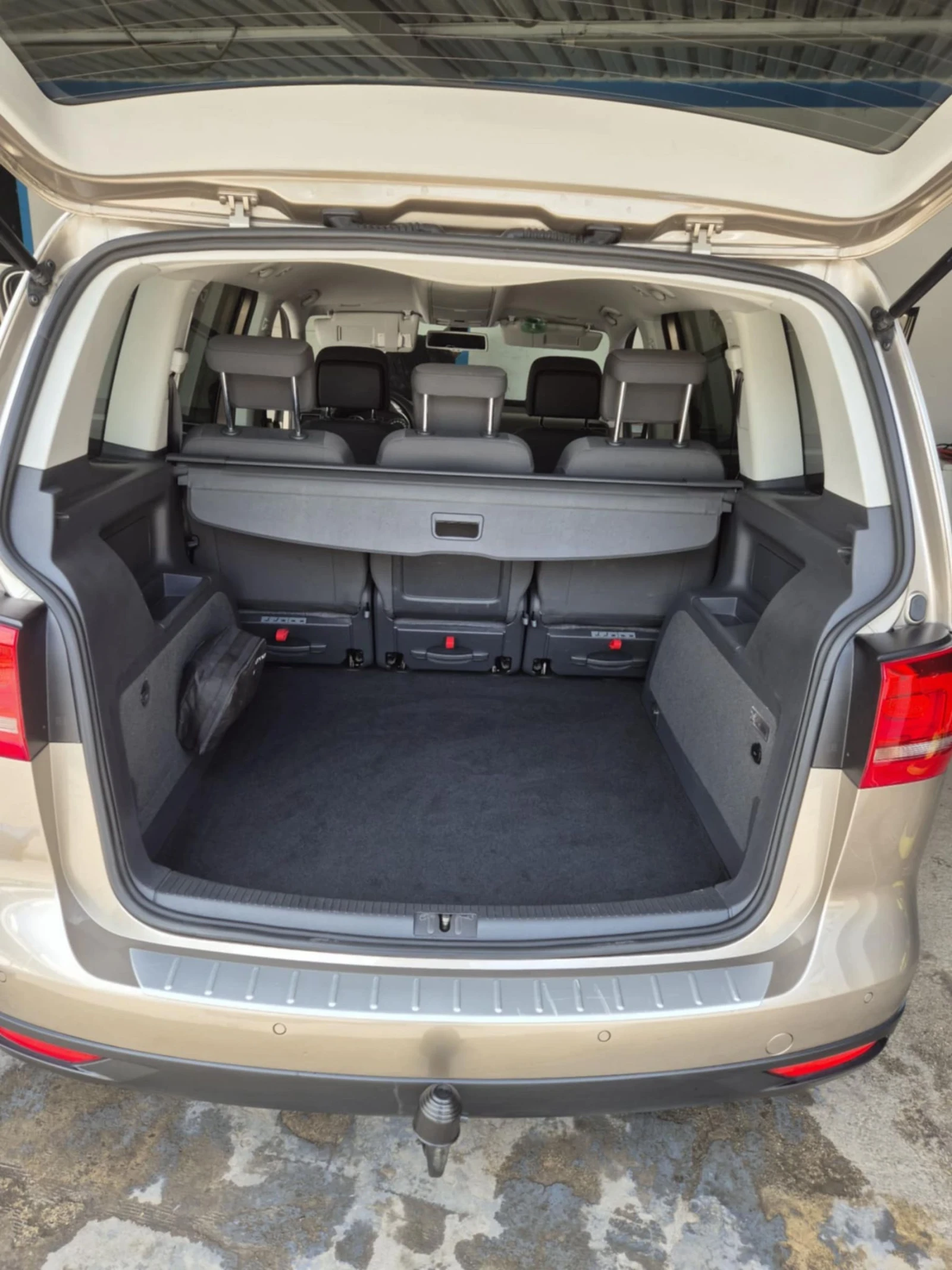 VW Touran 2.0 CROSS - изображение 5