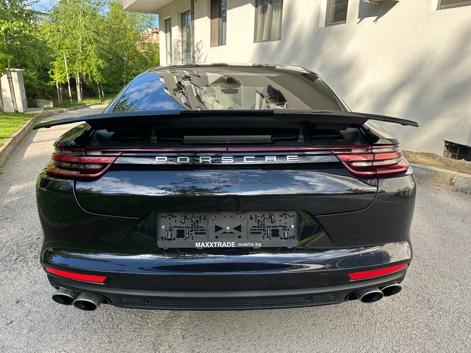 Porsche Panamera  - изображение 5