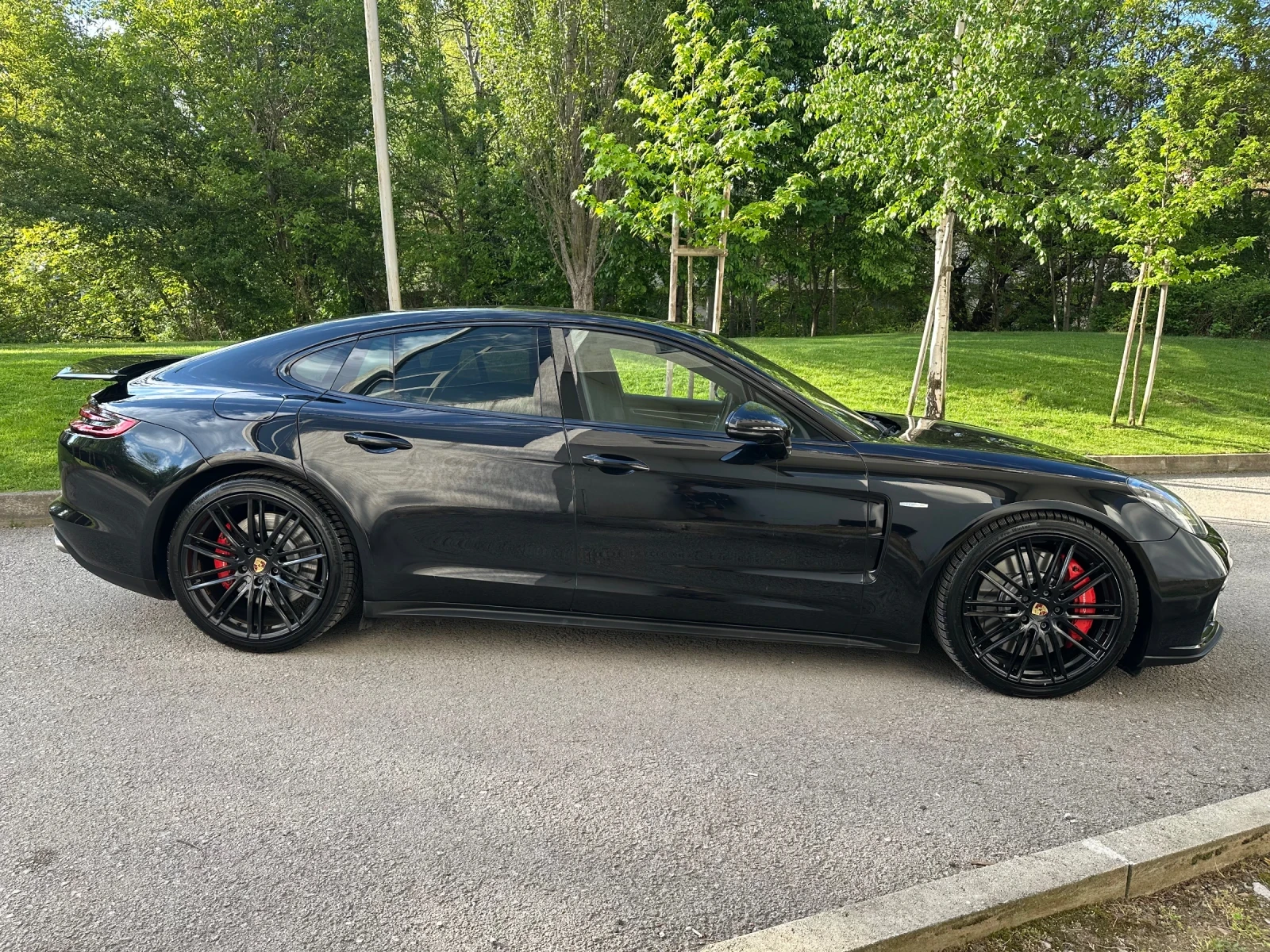 Porsche Panamera  - изображение 7