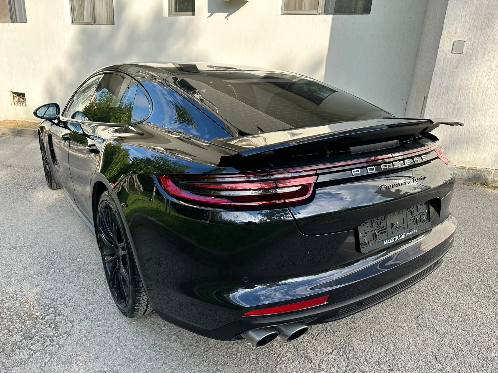 Porsche Panamera  - изображение 6