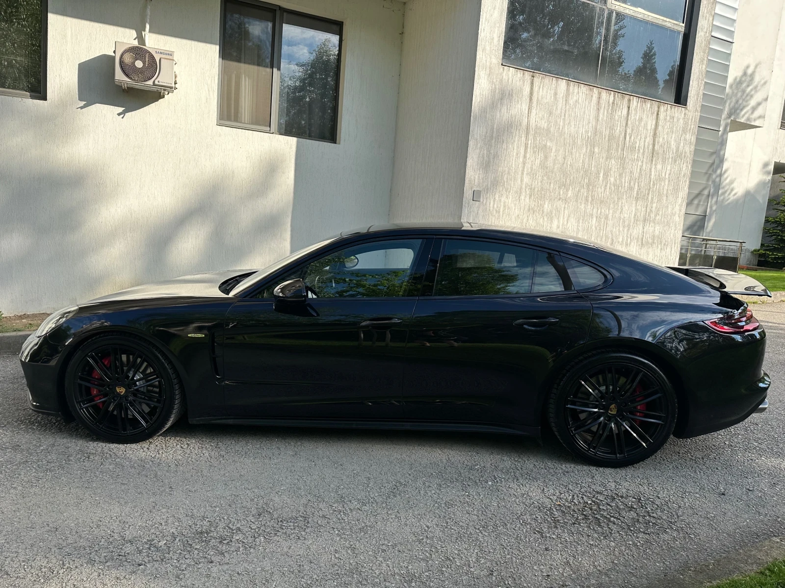 Porsche Panamera  - изображение 3