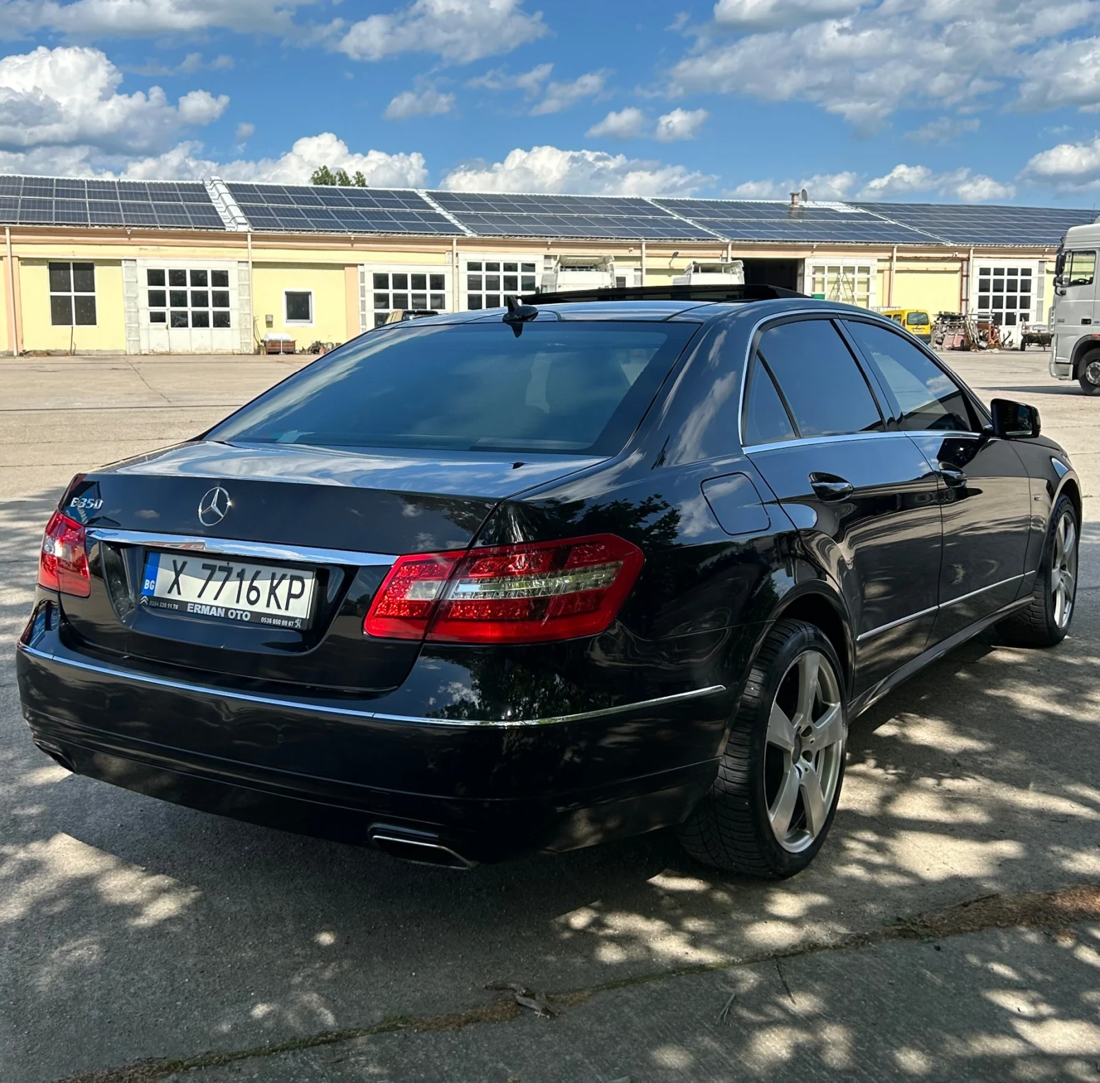 Mercedes-Benz E 350 Mercedes-Benz E350 Avantgarde  - изображение 3