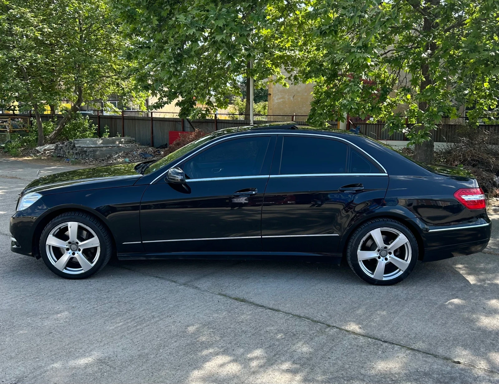Mercedes-Benz E 350 Mercedes-Benz E350 Avantgarde  - изображение 4