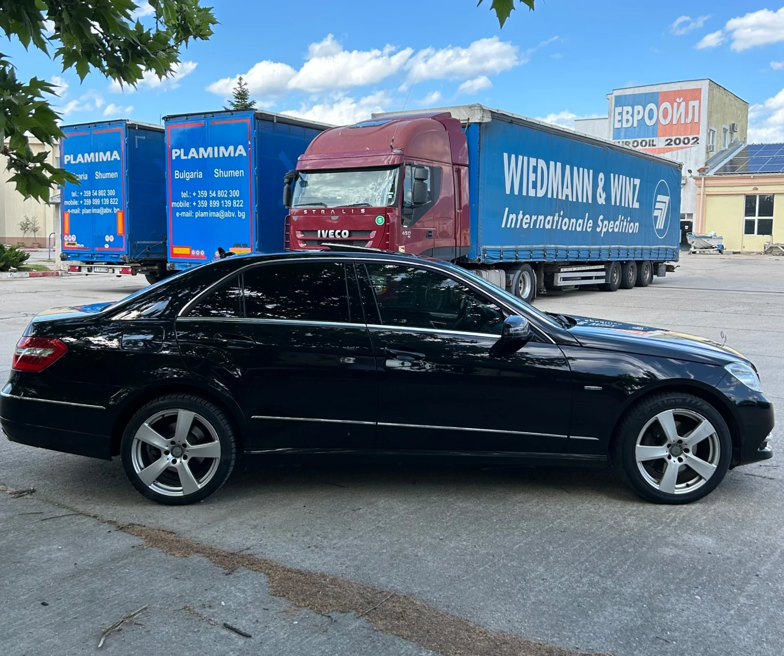 Mercedes-Benz E 350 Mercedes-Benz E350 Avantgarde  - изображение 5
