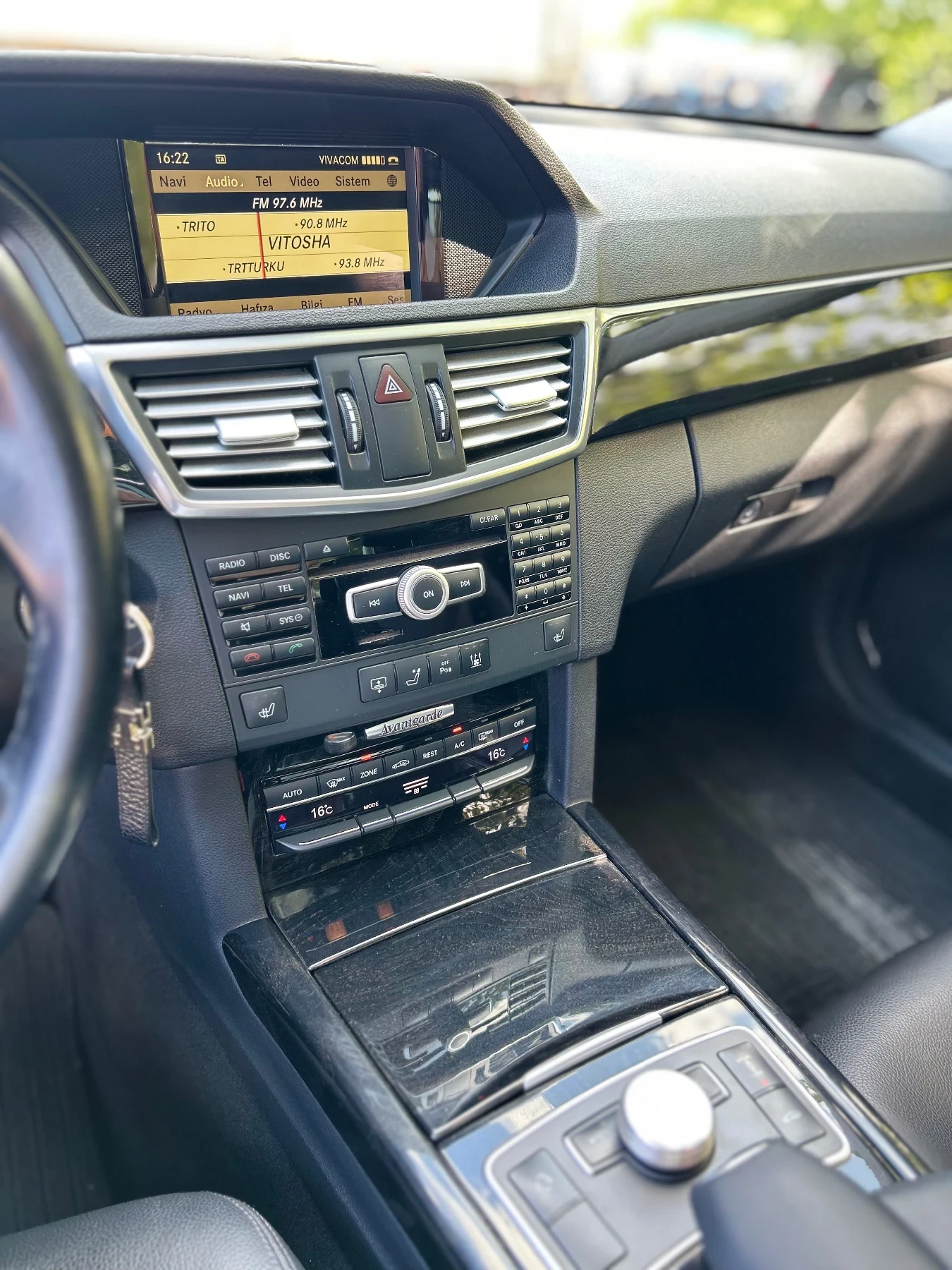 Mercedes-Benz E 350 Mercedes-Benz E350 Avantgarde  - изображение 8