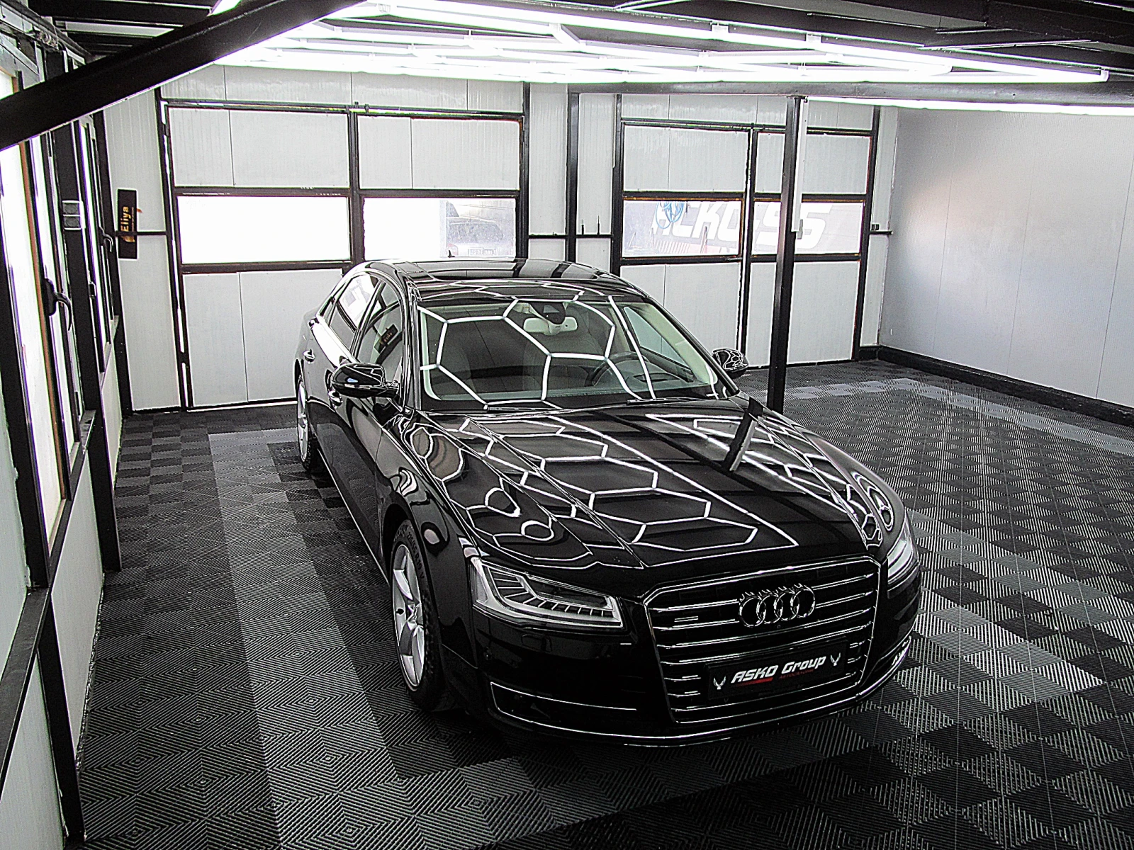 Audi A8 Matrix/Long/design selection/PANORAMA/ ЛИЗИНГ - изображение 7