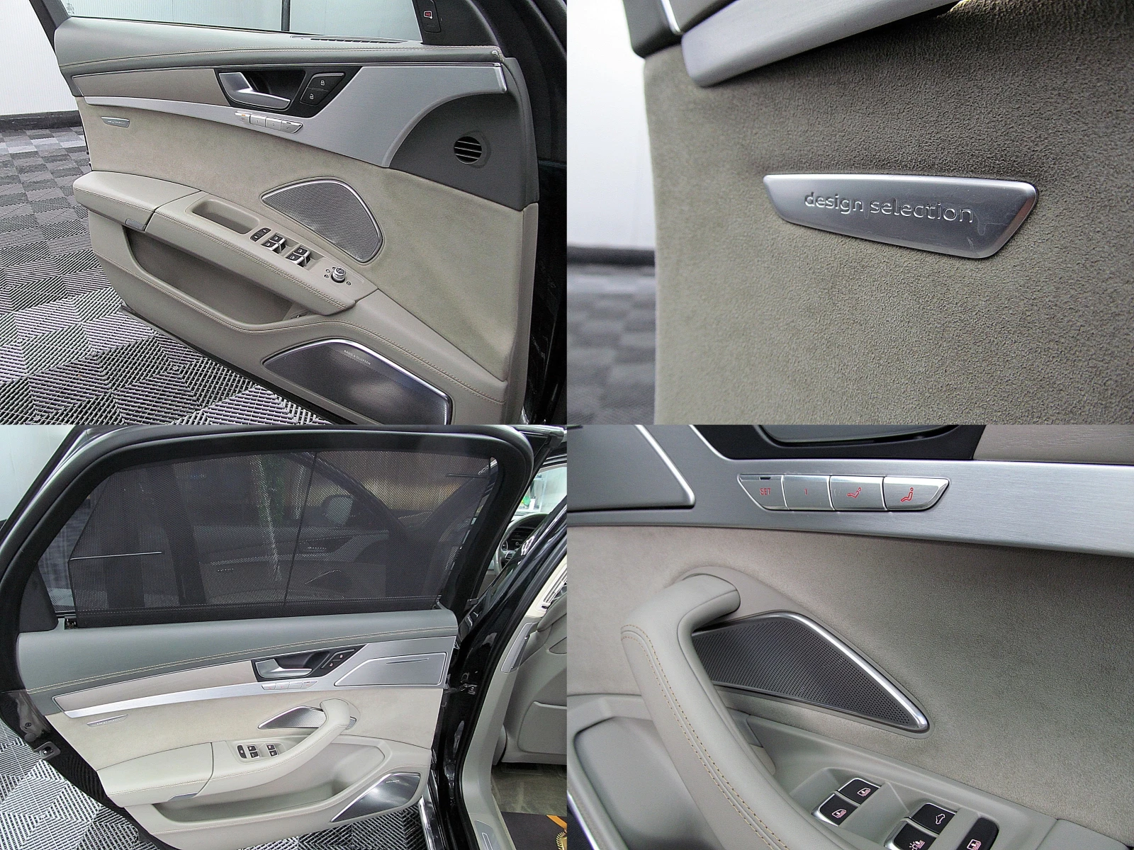 Audi A8 Matrix/Long/design selection/PANORAMA/ ЛИЗИНГ - изображение 9