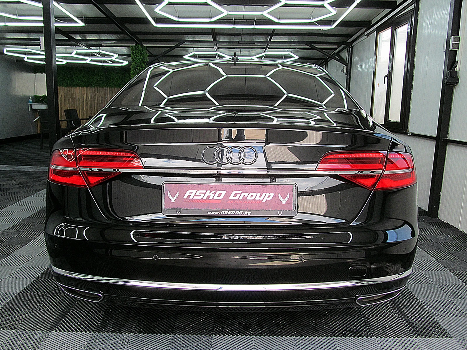 Audi A8 Matrix/Long/design selection/PANORAMA/ ЛИЗИНГ - изображение 5