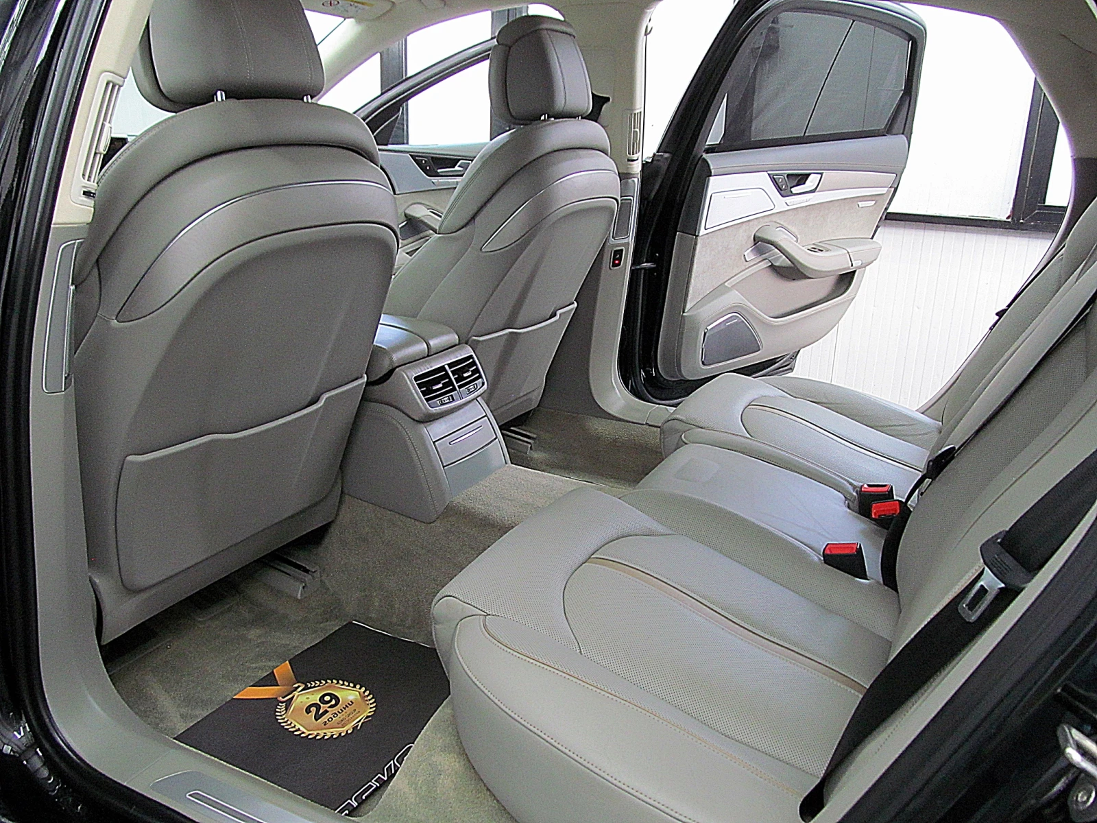 Audi A8 Matrix/Long/design selection/PANORAMA/  | Mobile.bg   13