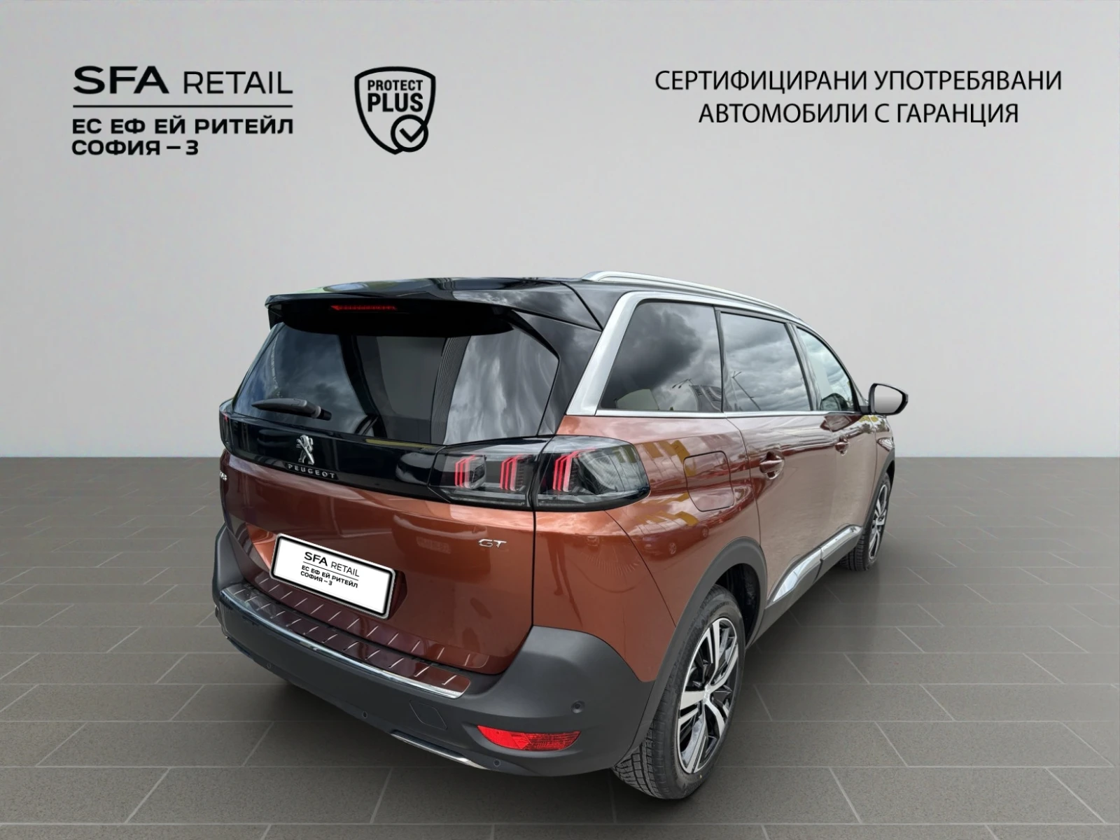 Peugeot 5008 New Line Up GT 1.2 PureTech 136 HYBRID 48V e-DCS6  - изображение 4