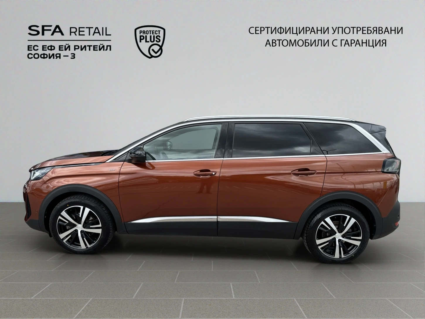 Peugeot 5008 New Line Up GT 1.2 PureTech 136 HYBRID 48V e-DCS6  - изображение 7