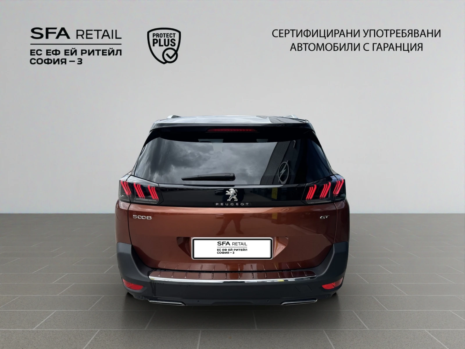 Peugeot 5008 New Line Up GT 1.2 PureTech 136 HYBRID 48V e-DCS6  - изображение 5