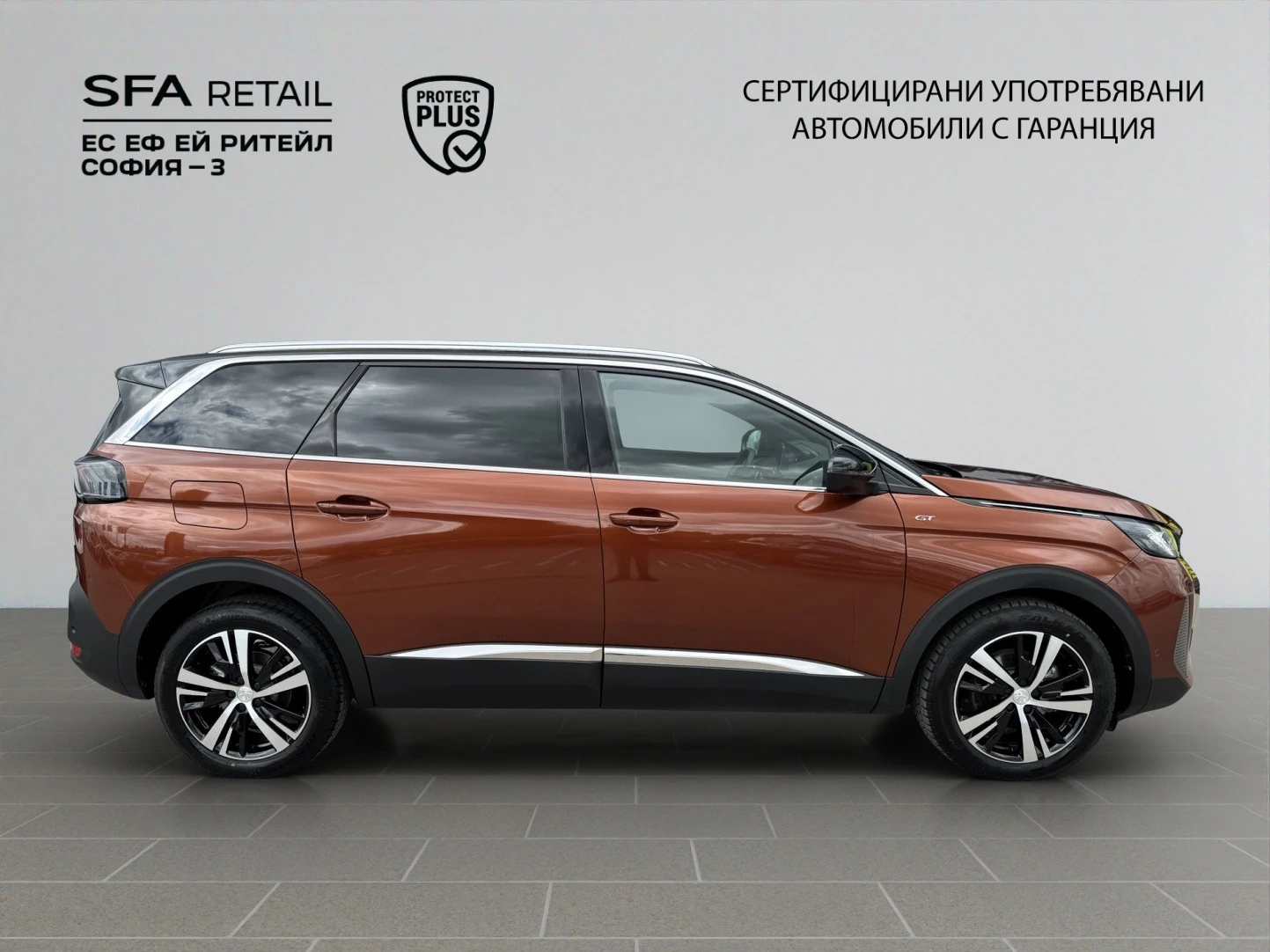 Peugeot 5008 New Line Up GT 1.2 PureTech 136 HYBRID 48V e-DCS6  - изображение 3