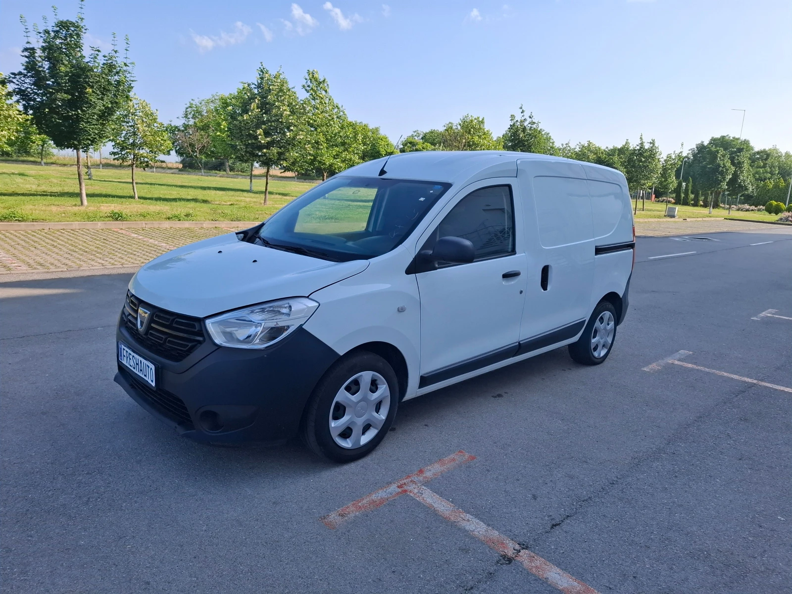 Dacia Dokker 1.5DCI - изображение 3