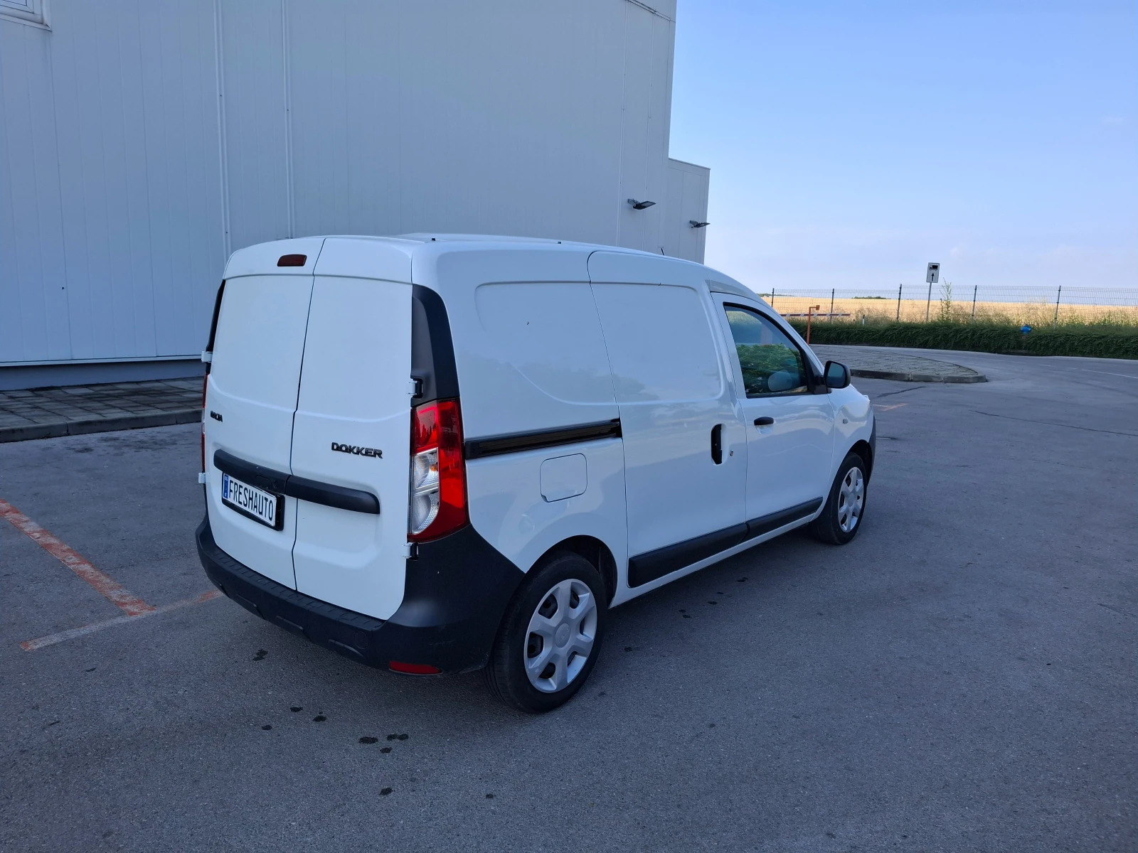 Dacia Dokker 1.5DCI - изображение 5