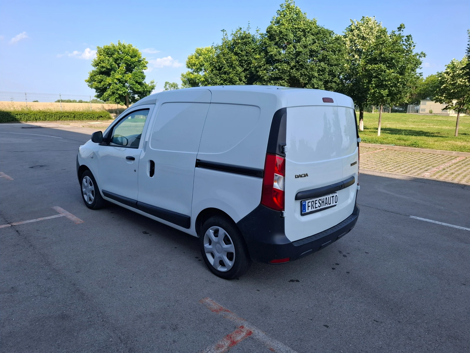 Dacia Dokker 1.5DCI - изображение 4