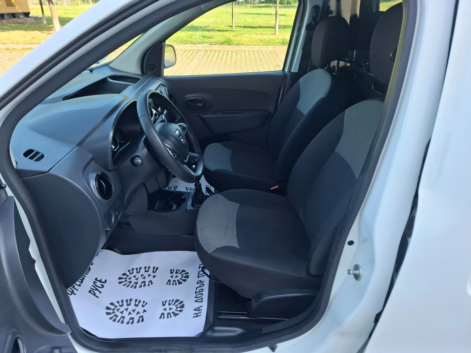 Dacia Dokker 1.5DCI - изображение 6