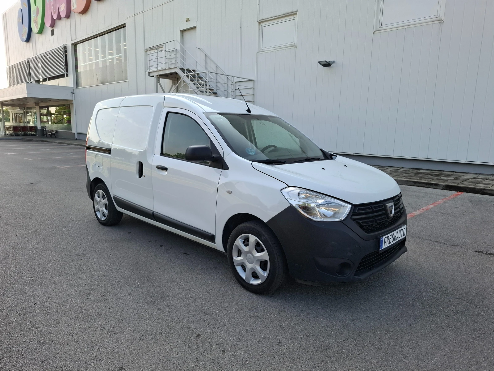 Dacia Dokker 1.5DCI - изображение 2