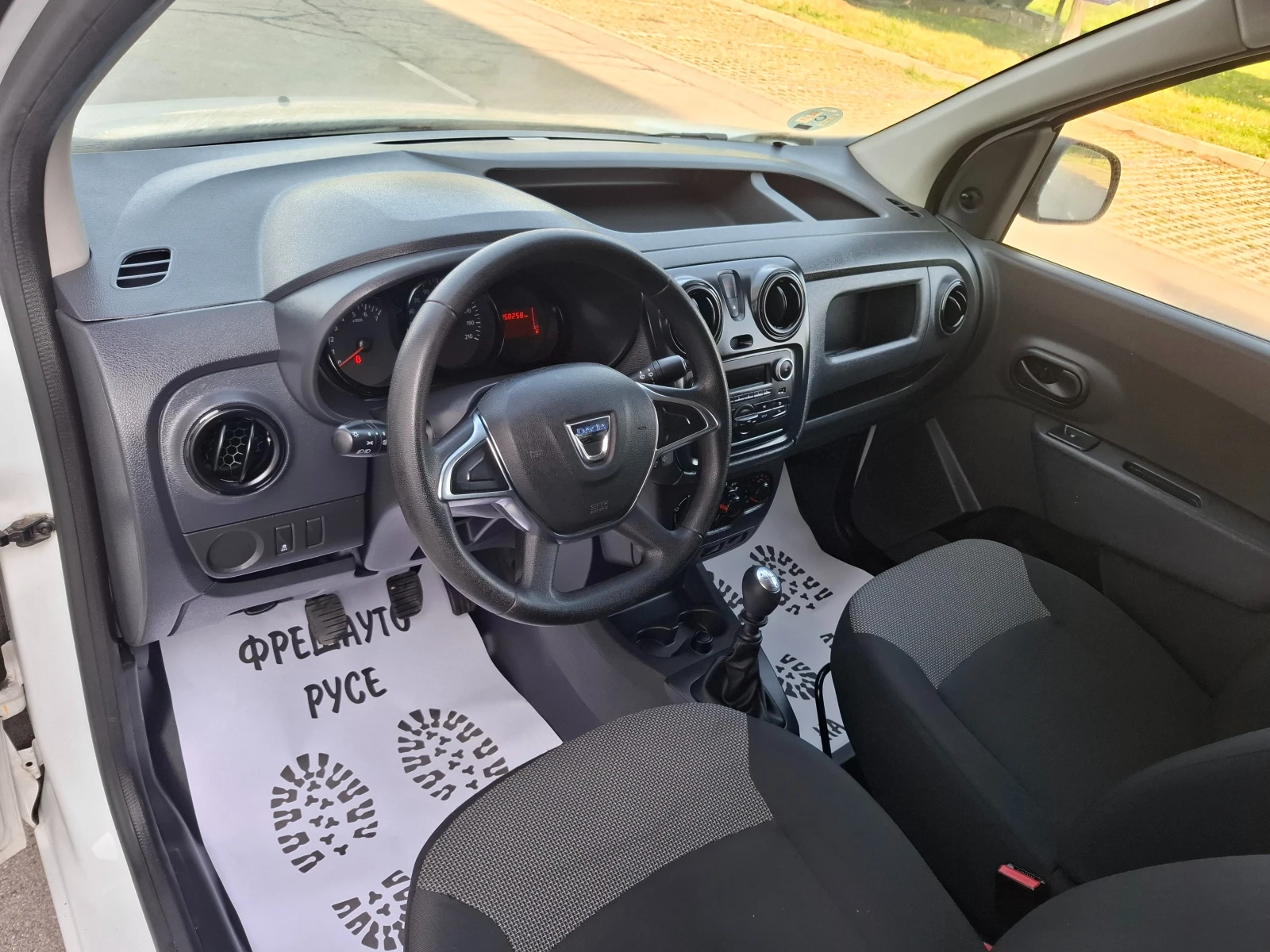 Dacia Dokker 1.5DCI - изображение 7