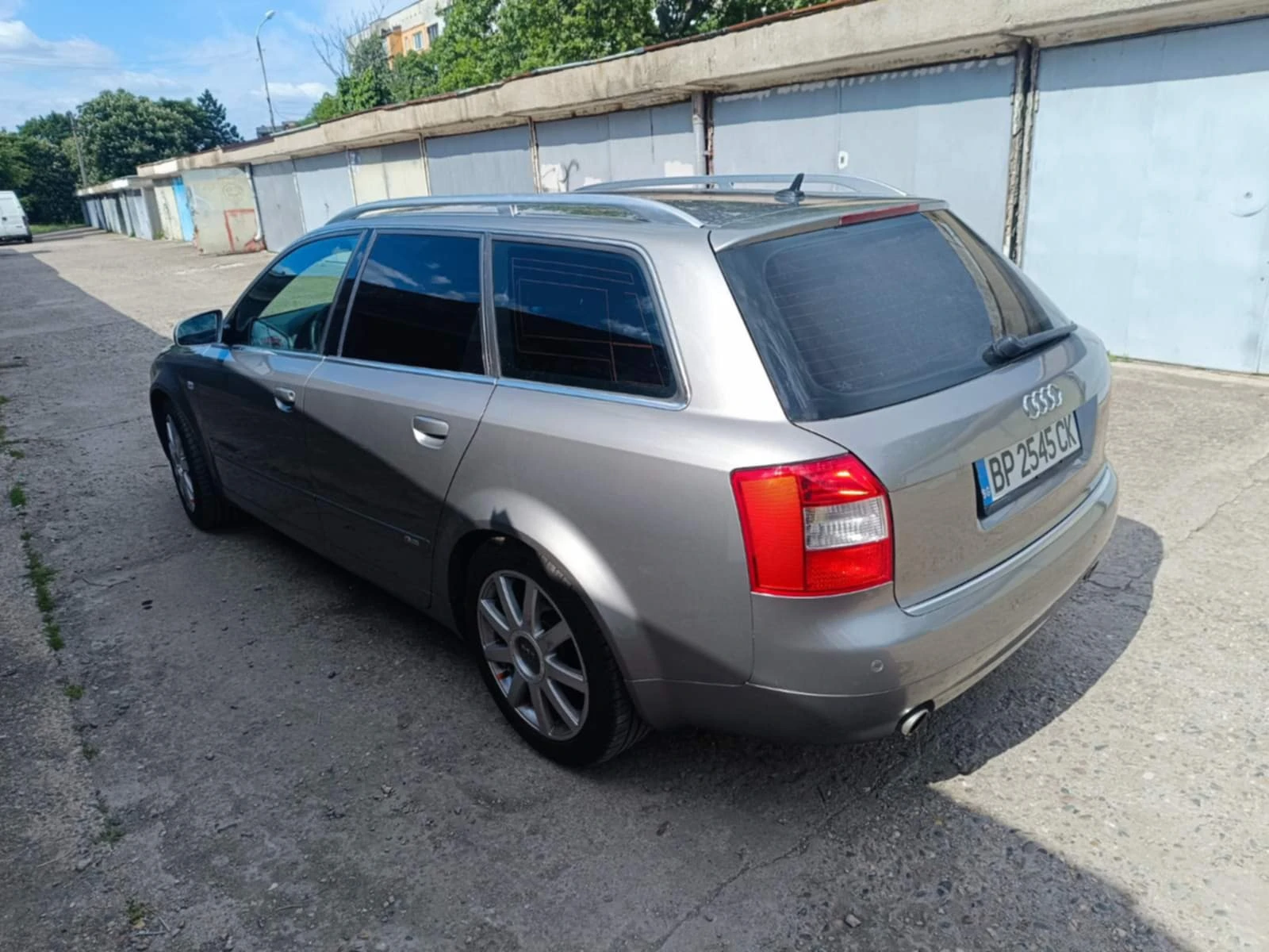 Audi A4  - изображение 4