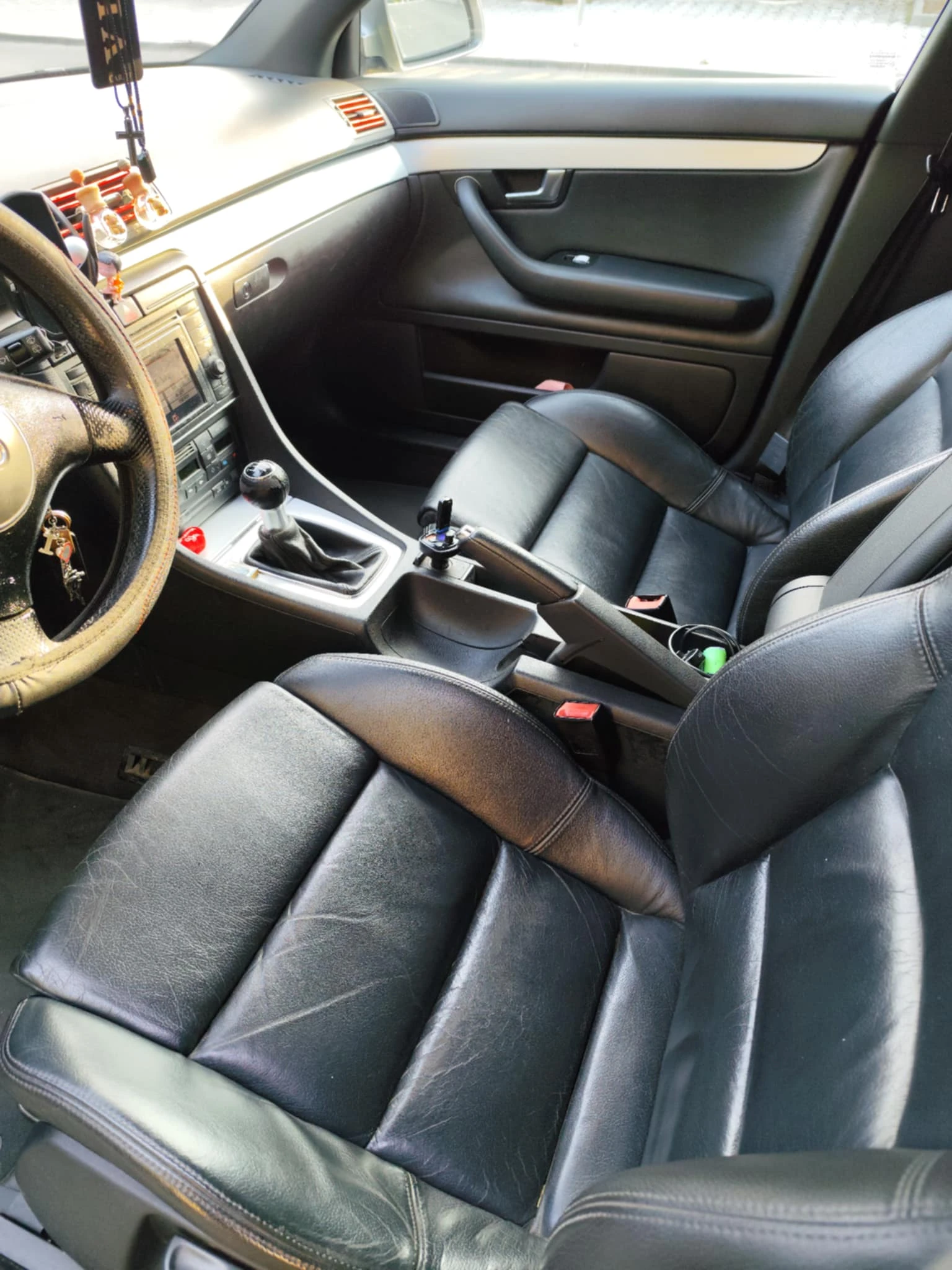 Audi A4  - изображение 7