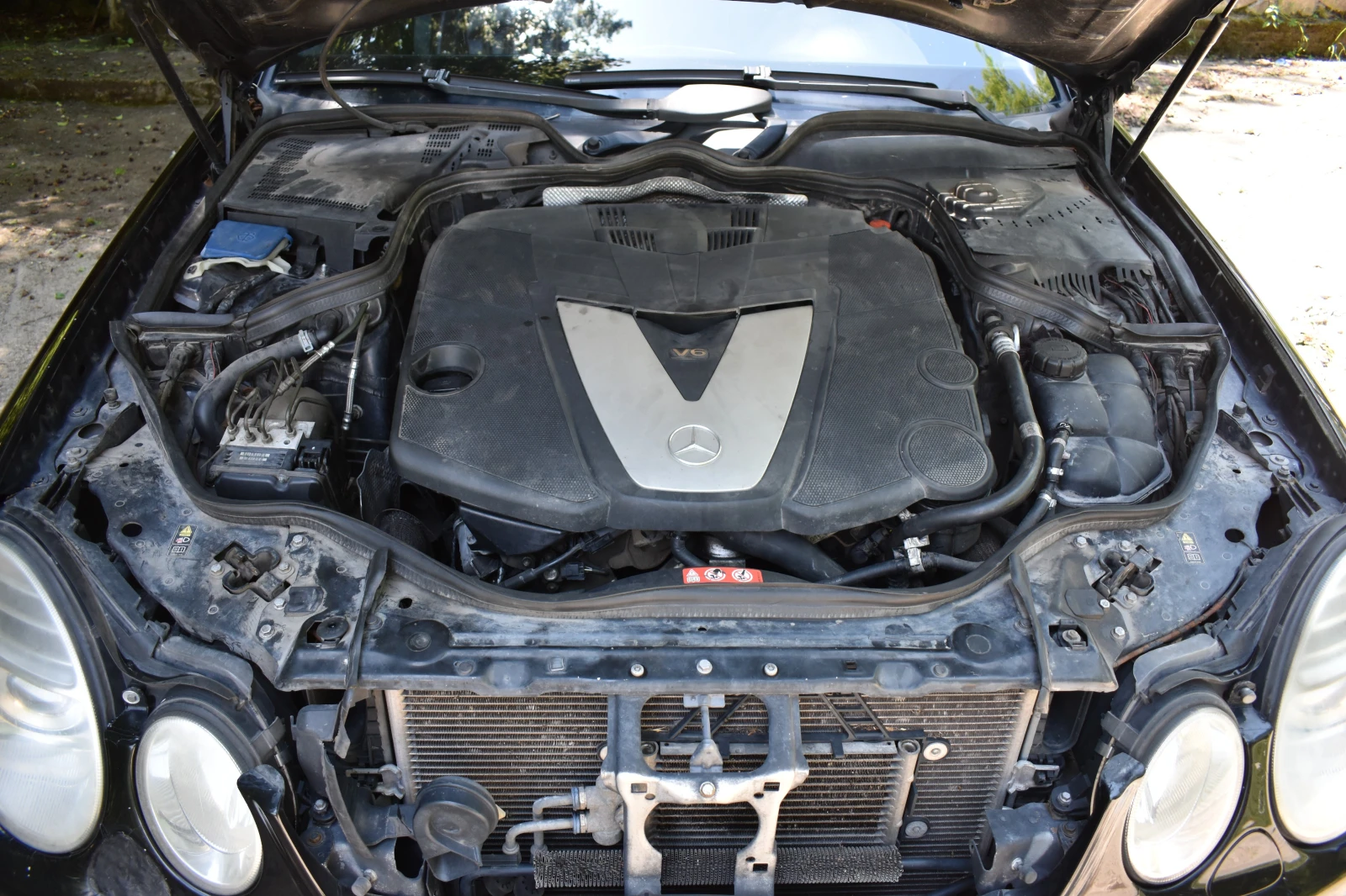 Mercedes-Benz E 320 AMG PACK / DESIGNO | Mobile.bg   17