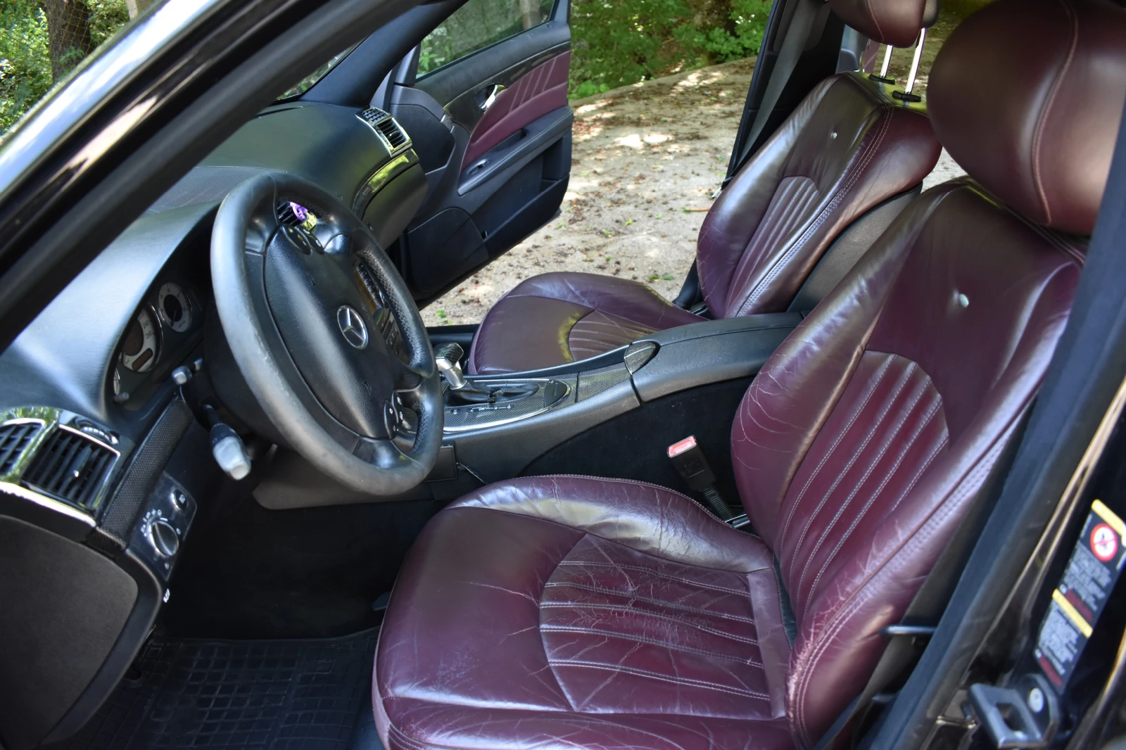 Mercedes-Benz E 320 AMG PACK / DESIGNO - изображение 10