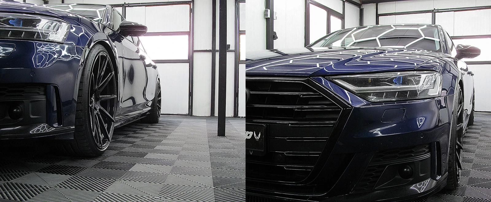 Audi A8 LONG/PANORAMA/3D/ПОДГРЕВ ОБДУХВАНЕ ГЕРМАНИЯ ЛИЗИНГ - изображение 8
