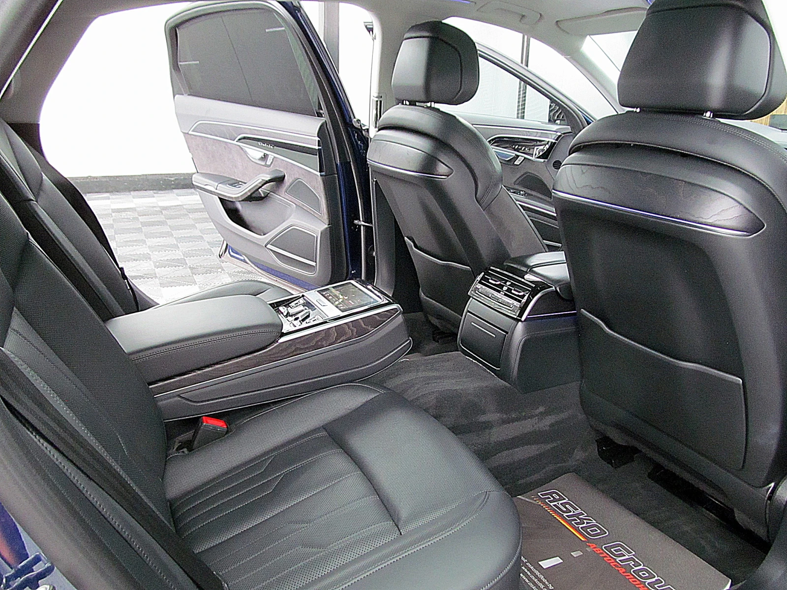Audi A8 LONG/PANORAMA/3D/ПОДГРЕВ ОБДУХВАНЕ ГЕРМАНИЯ ЛИЗИНГ - изображение 10