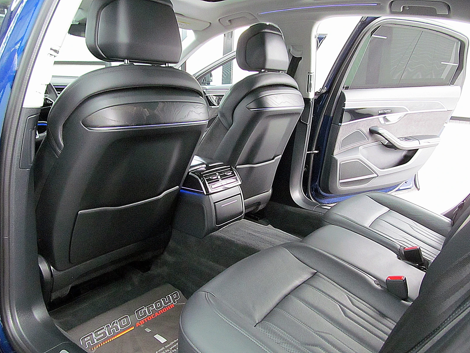 Audi A8 LONG/PANORAMA/3D/ПОДГРЕВ ОБДУХВАНЕ ГЕРМАНИЯ ЛИЗИНГ - изображение 9