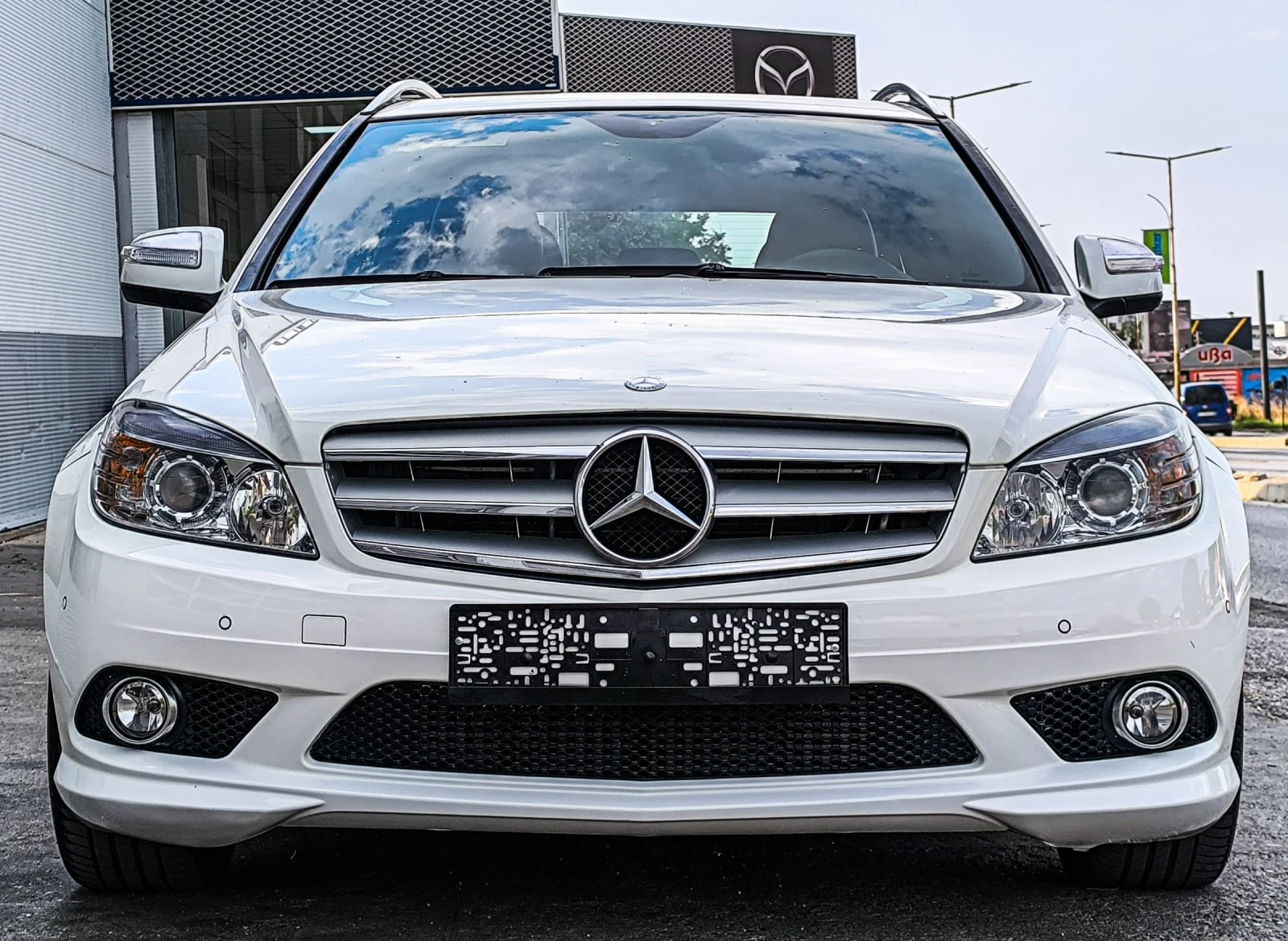 Mercedes-Benz C 220 CDI AMG LINE  - изображение 2