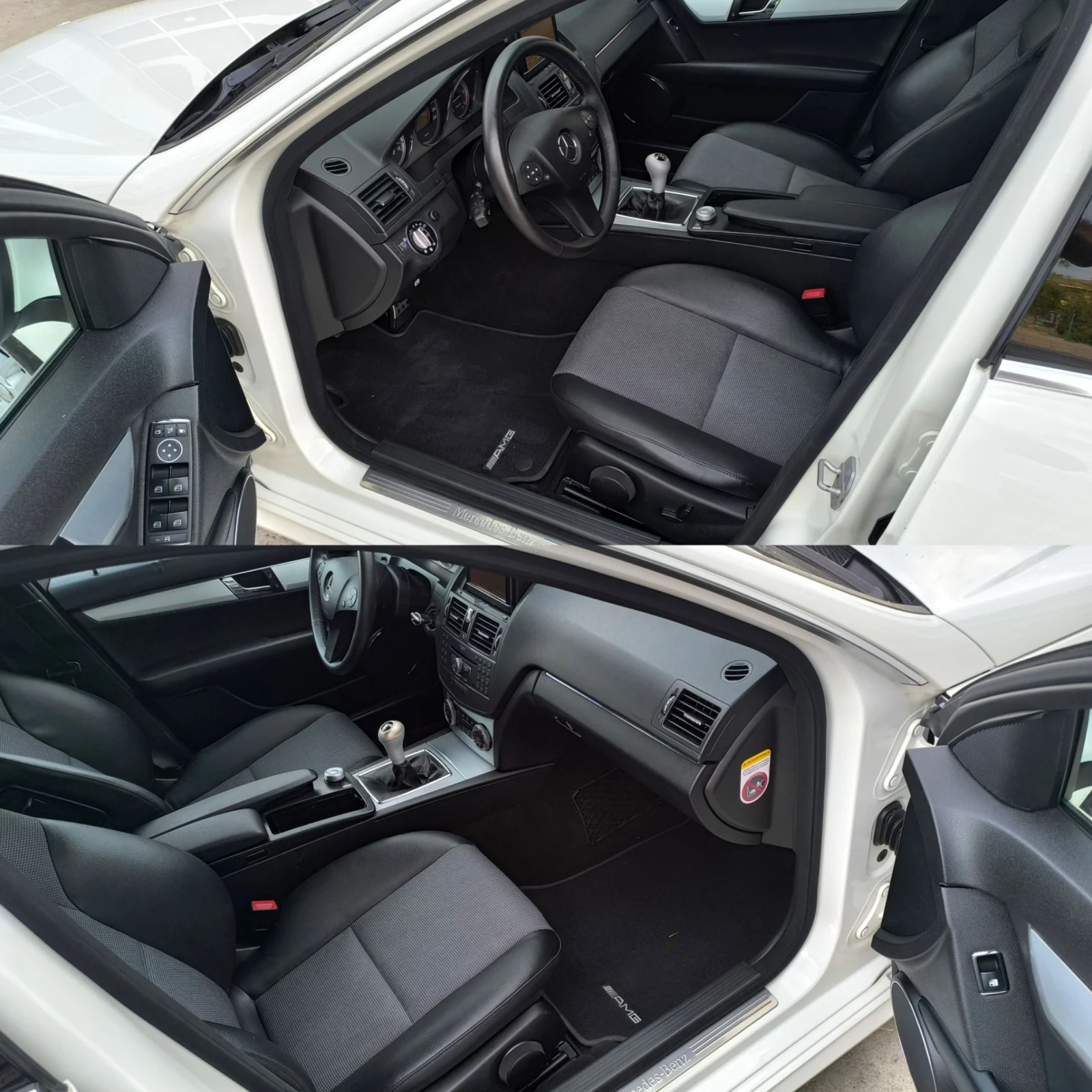 Mercedes-Benz C 220 CDI AMG LINE  - изображение 8