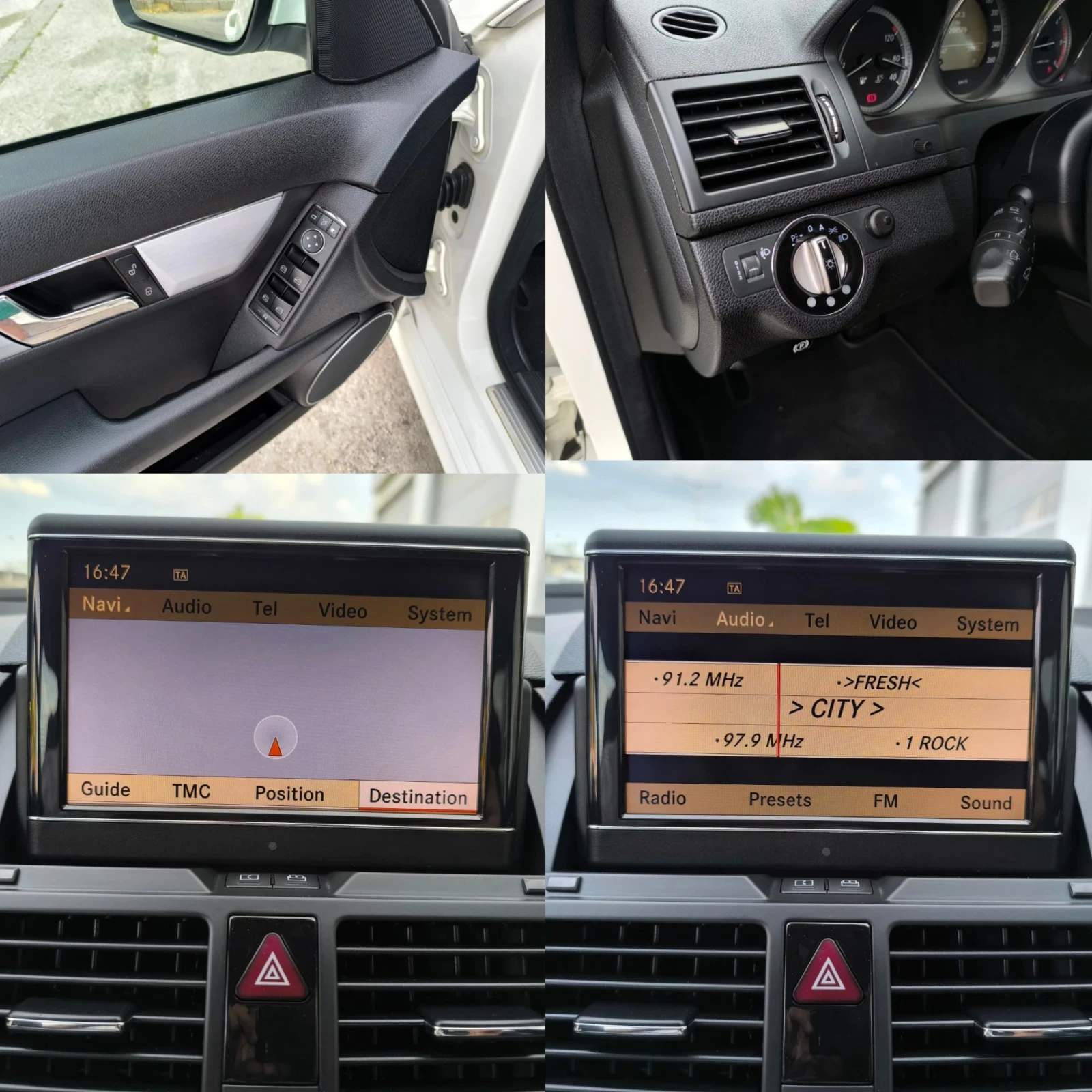 Mercedes-Benz C 220 CDI AMG LINE  - изображение 10
