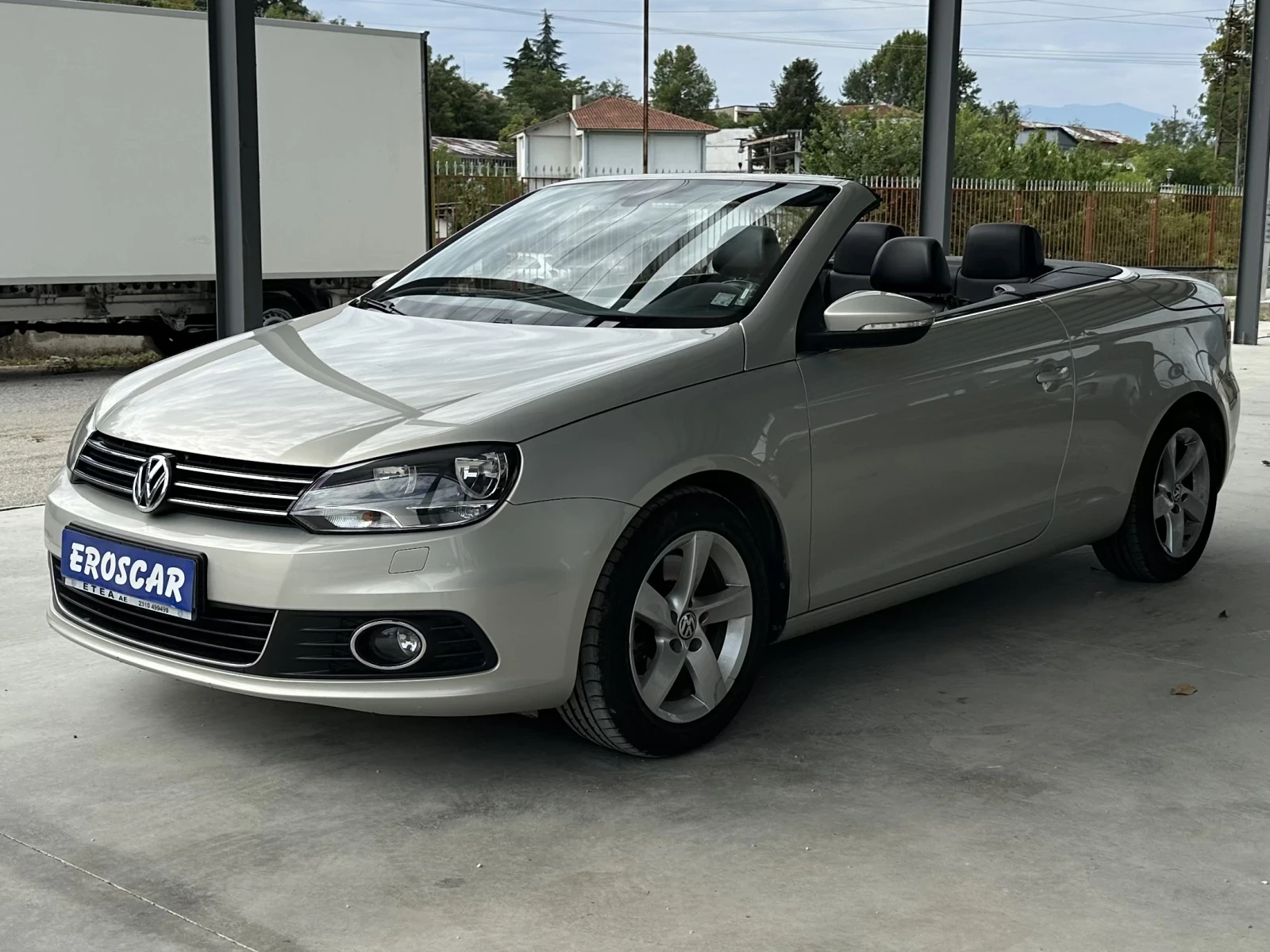VW Eos 2.0TSI/DSG/211ps./84.000km.!!! - изображение 7