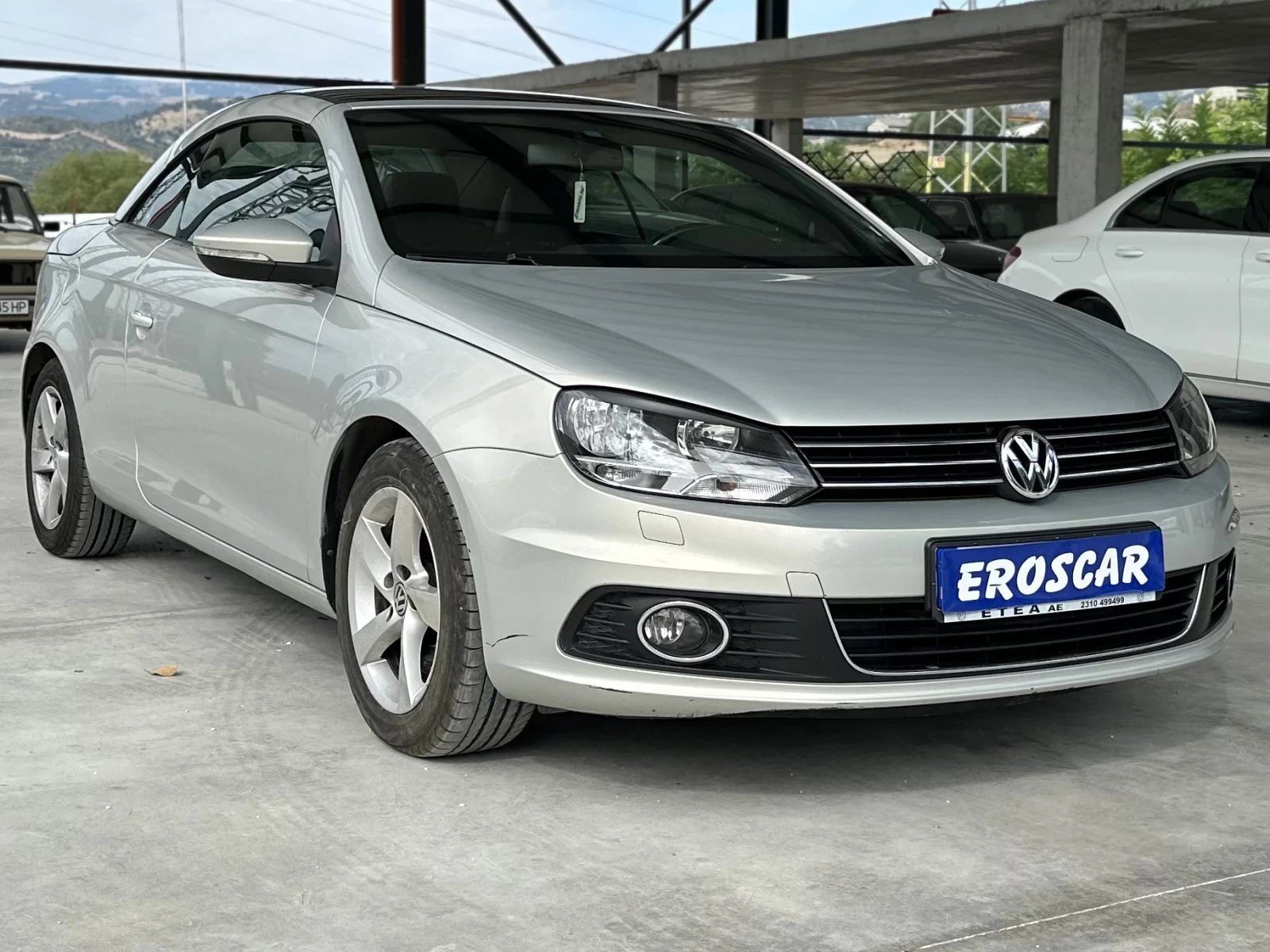 VW Eos 2.0TSI/DSG/211ps./84.000km.!!! - изображение 2