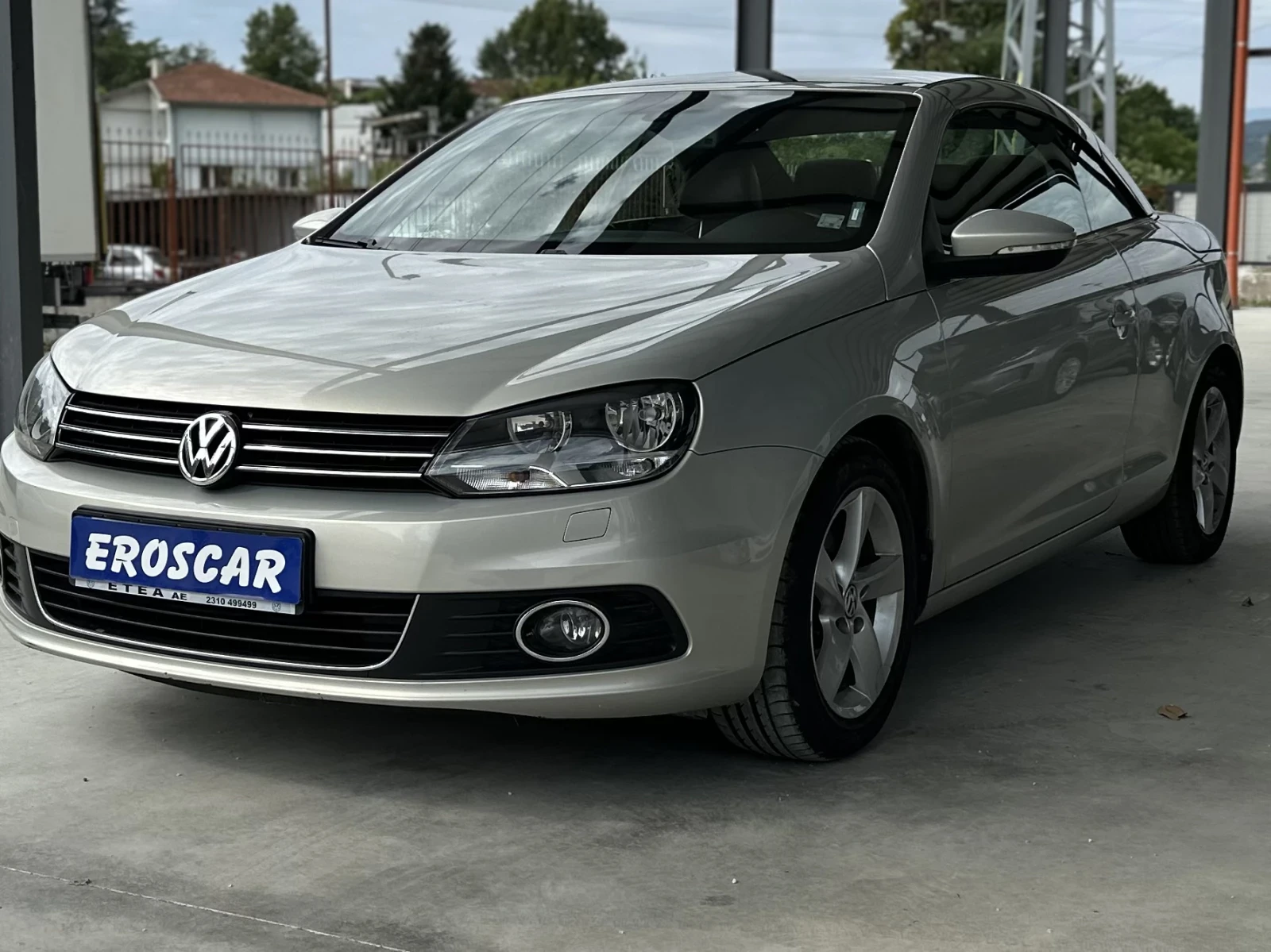 VW Eos 2.0TSI/DSG/211ps./84.000km.!!! - изображение 3