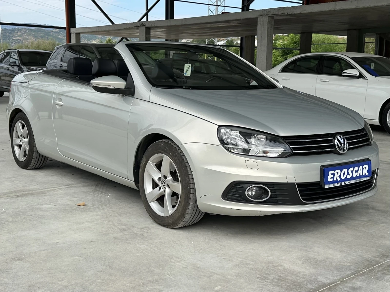 VW Eos 2.0TSI/DSG/211ps./84.000km.!!! - изображение 8