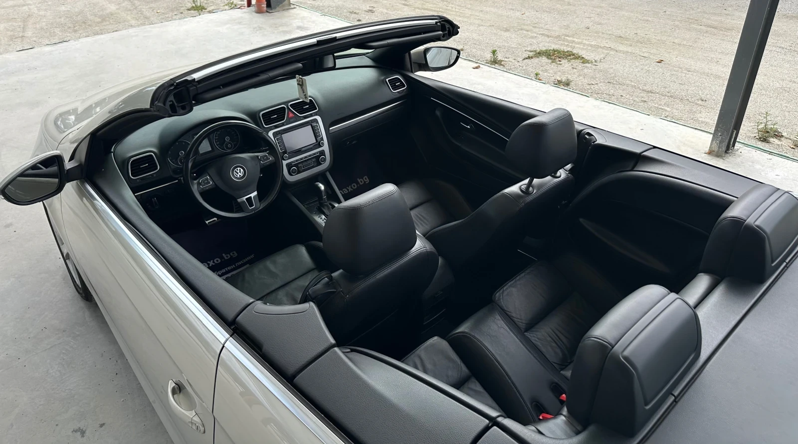 VW Eos 2.0TSI/DSG/211ps./87.000km.!!! | Mobile.bg — изображение 13