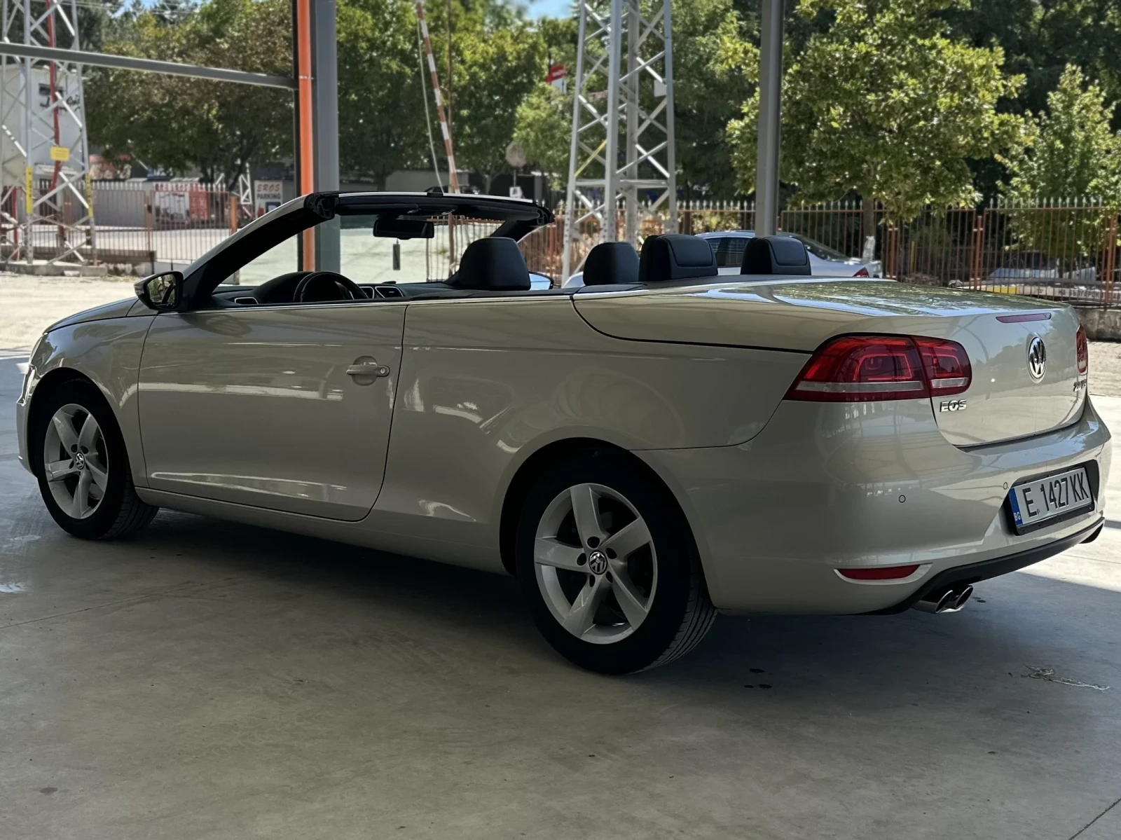 VW Eos 2.0TSI/DSG/211ps./87.000km.!!! - изображение 10