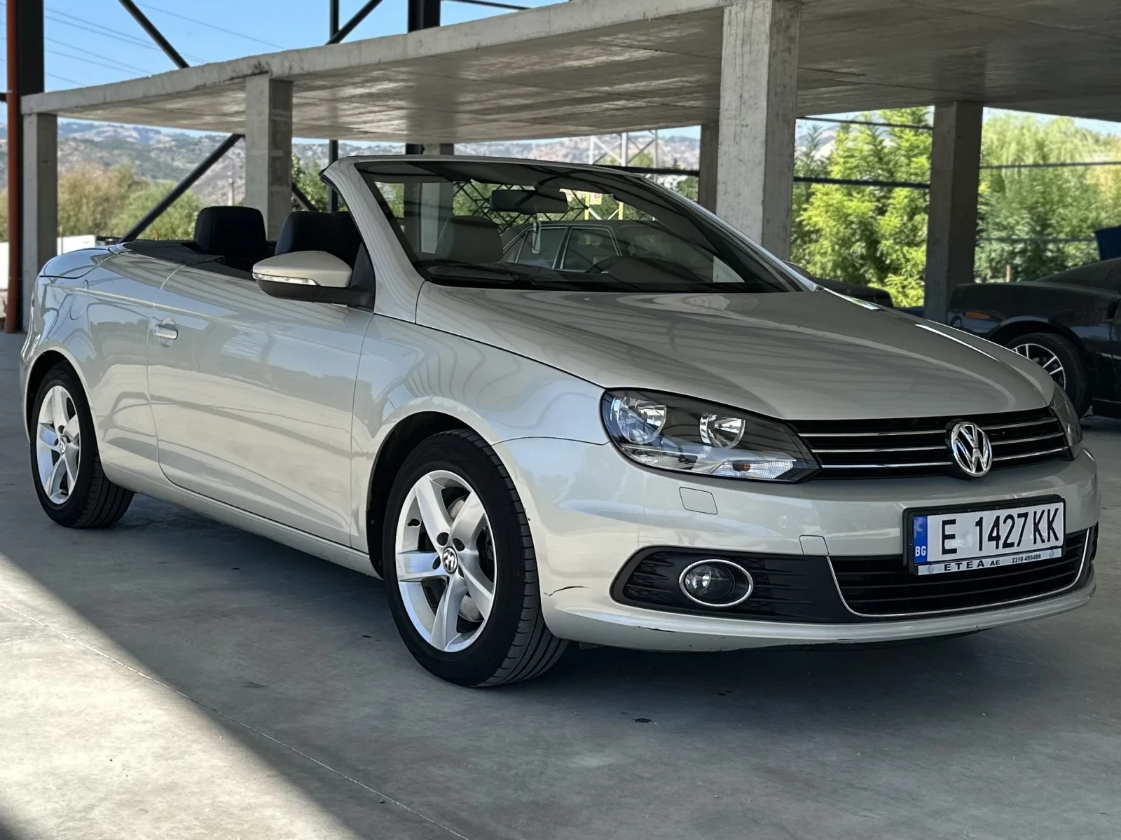 VW Eos 2.0TSI/DSG/211ps./87.000km.!!! - изображение 8