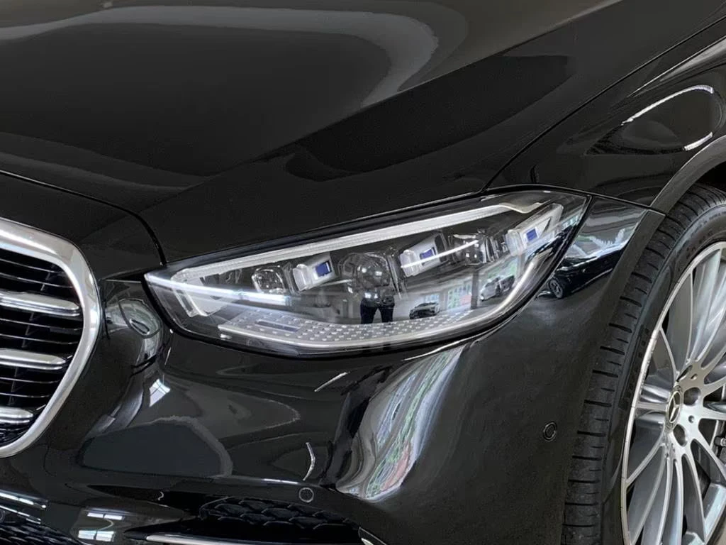 Mercedes-Benz S 350 d/LIM./286HP/AMG/MEMO/CAM/CARPLAY/AIRMATIC/464f - изображение 3