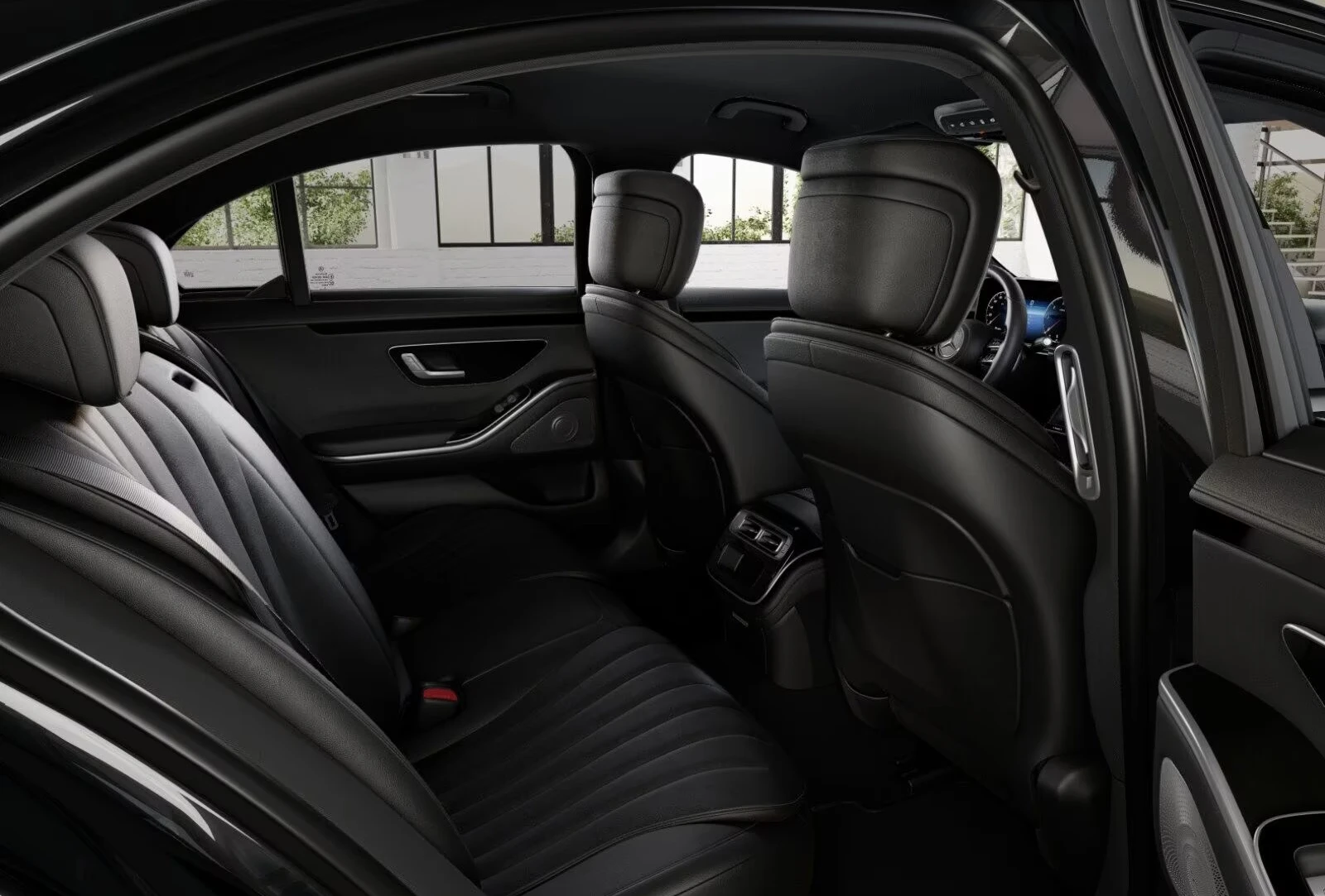 Mercedes-Benz S 350 d/LIM./286HP/AMG/MEMO/CAM/CARPLAY/AIRMATIC/464f | Mobile.bg   12