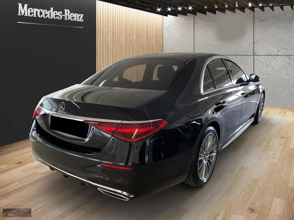 Mercedes-Benz S 350 d/LIM./286HP/AMG/MEMO/CAM/CARPLAY/AIRMATIC/464f - изображение 5