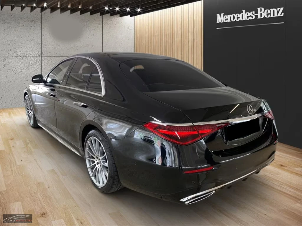 Mercedes-Benz S 350 d/LIM./286HP/AMG/MEMO/CAM/CARPLAY/AIRMATIC/464f - изображение 4