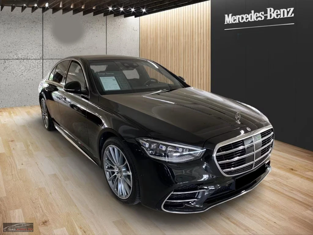 Mercedes-Benz S 350 d/LIM./286HP/AMG/MEMO/CAM/CARPLAY/AIRMATIC/464f | Mobile.bg   1