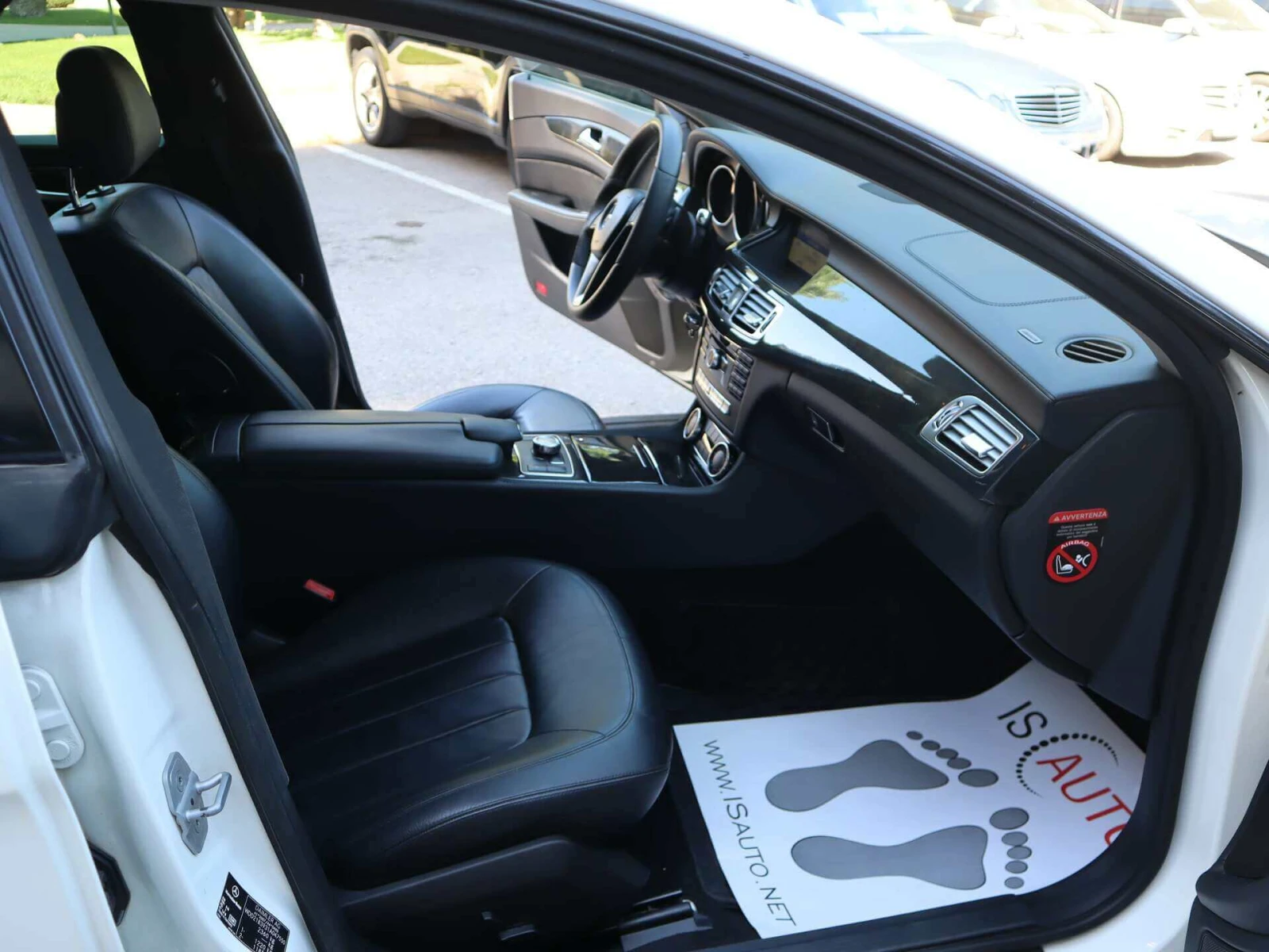 Mercedes-Benz CLS 350 4Matic/Brabus pack/PDC/Thermatic/PRE-SAFE/FullLed - изображение 8
