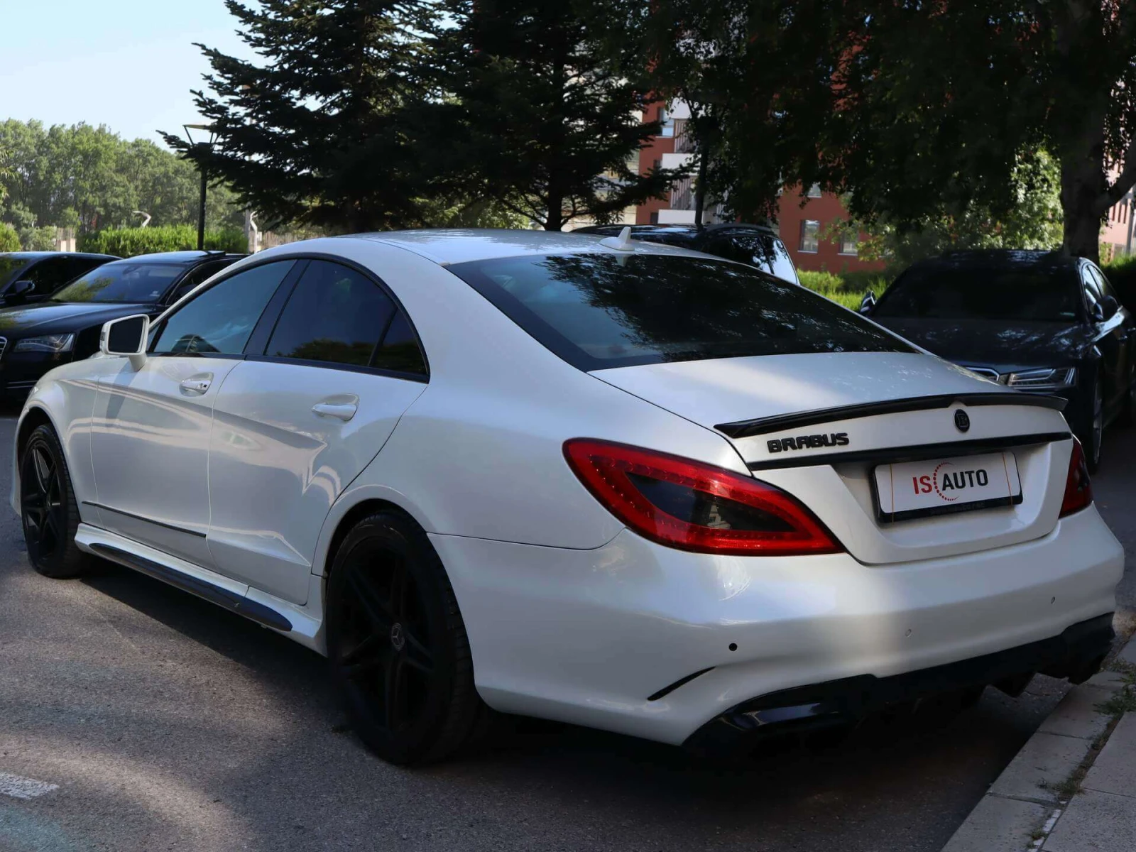 Mercedes-Benz CLS 350 4Matic/Brabus pack/PDC/Thermatic/PRE-SAFE/FullLed - изображение 6